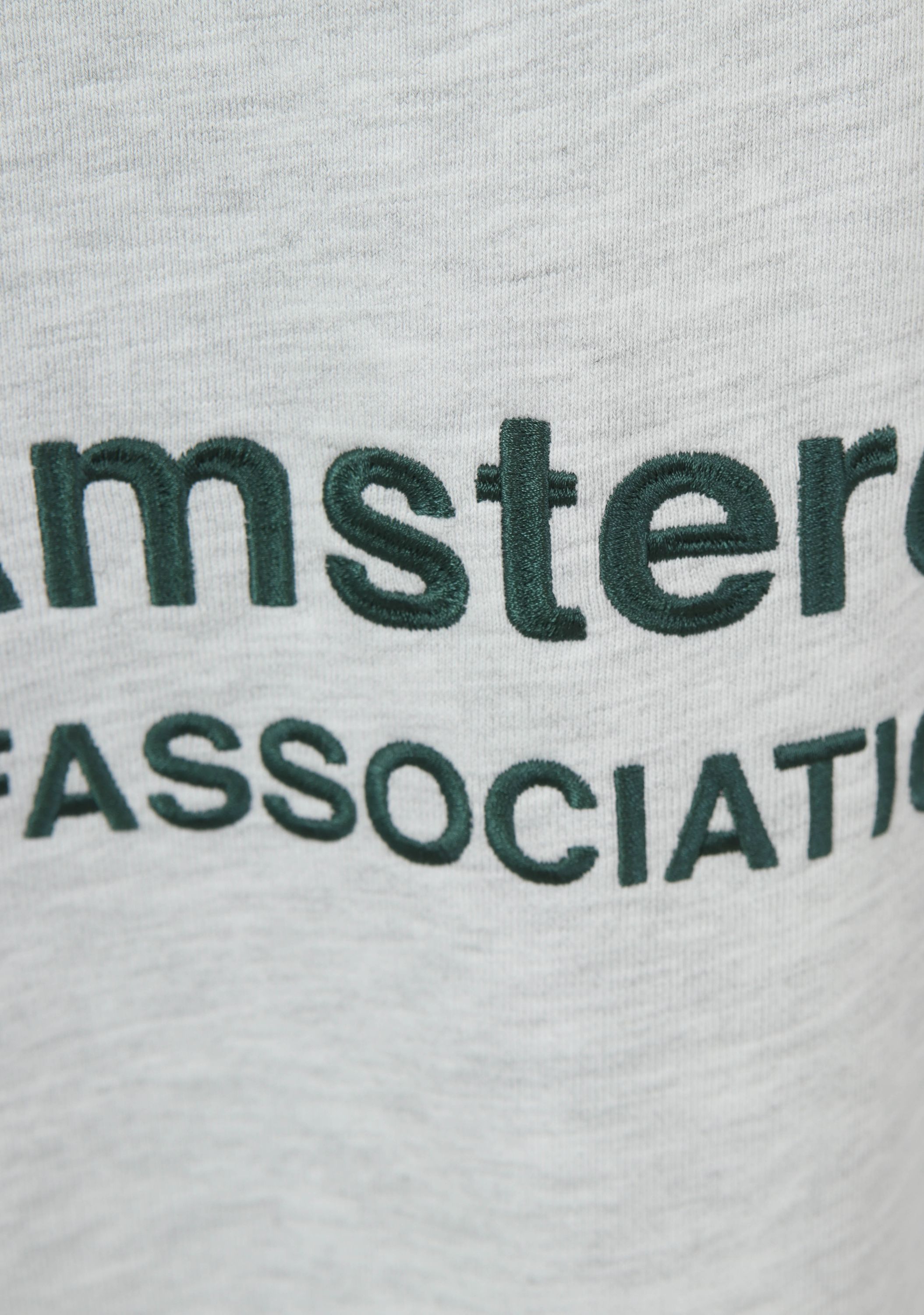 NEW AMSTERDAM SURF ASSOCIATION - TRUI - Grijs