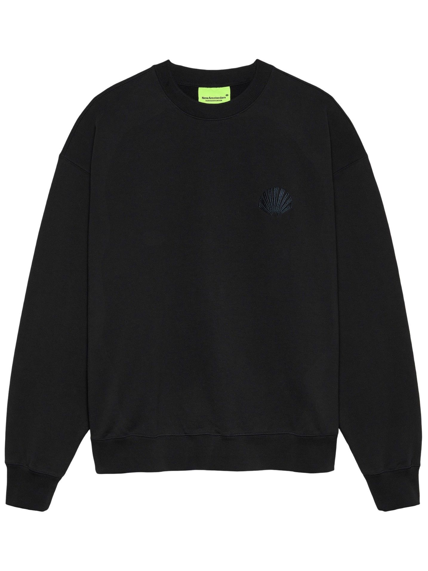 NEW AMSTERDAM SURF ASSOCIATION - TRUI - Zwart