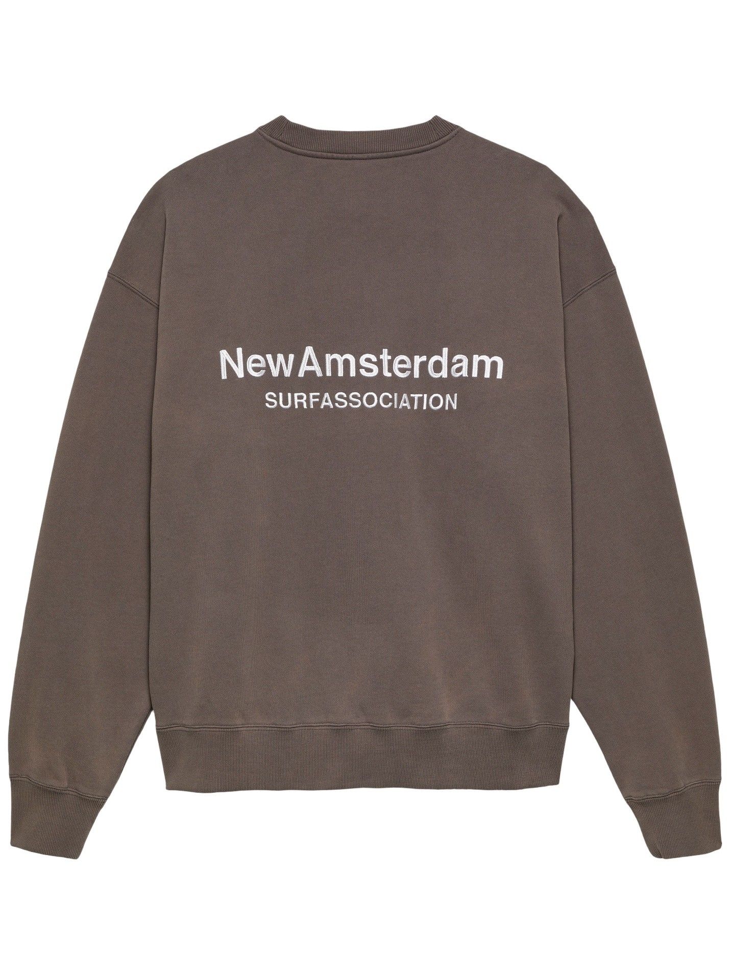 NEW AMSTERDAM SURF ASSOCIATION - TRUI - Bruin
