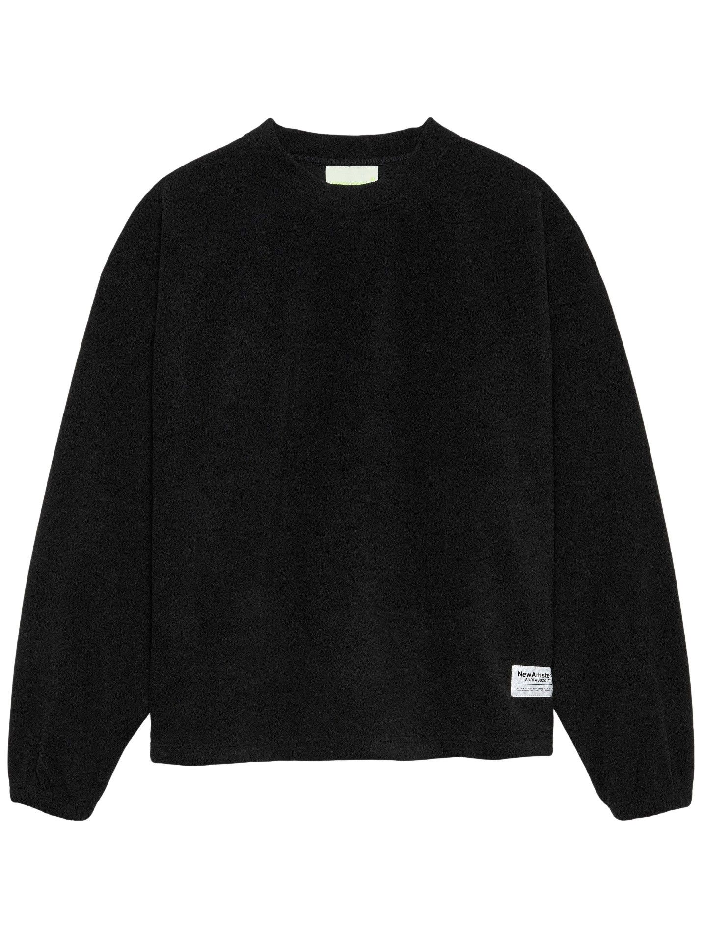 NEW AMSTERDAM SURF ASSOCIATION - TRUI - Zwart