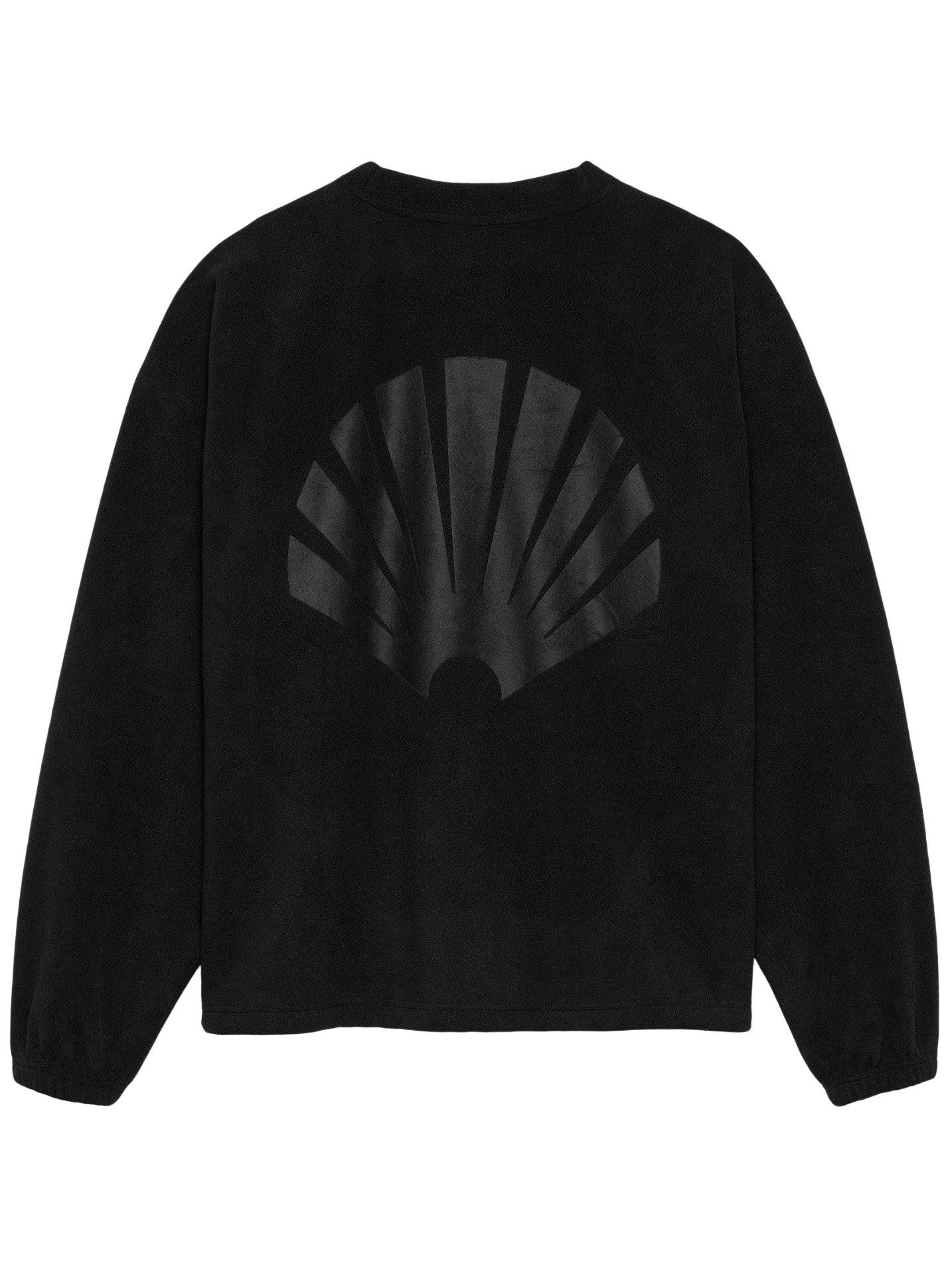 NEW AMSTERDAM SURF ASSOCIATION - TRUI - Zwart