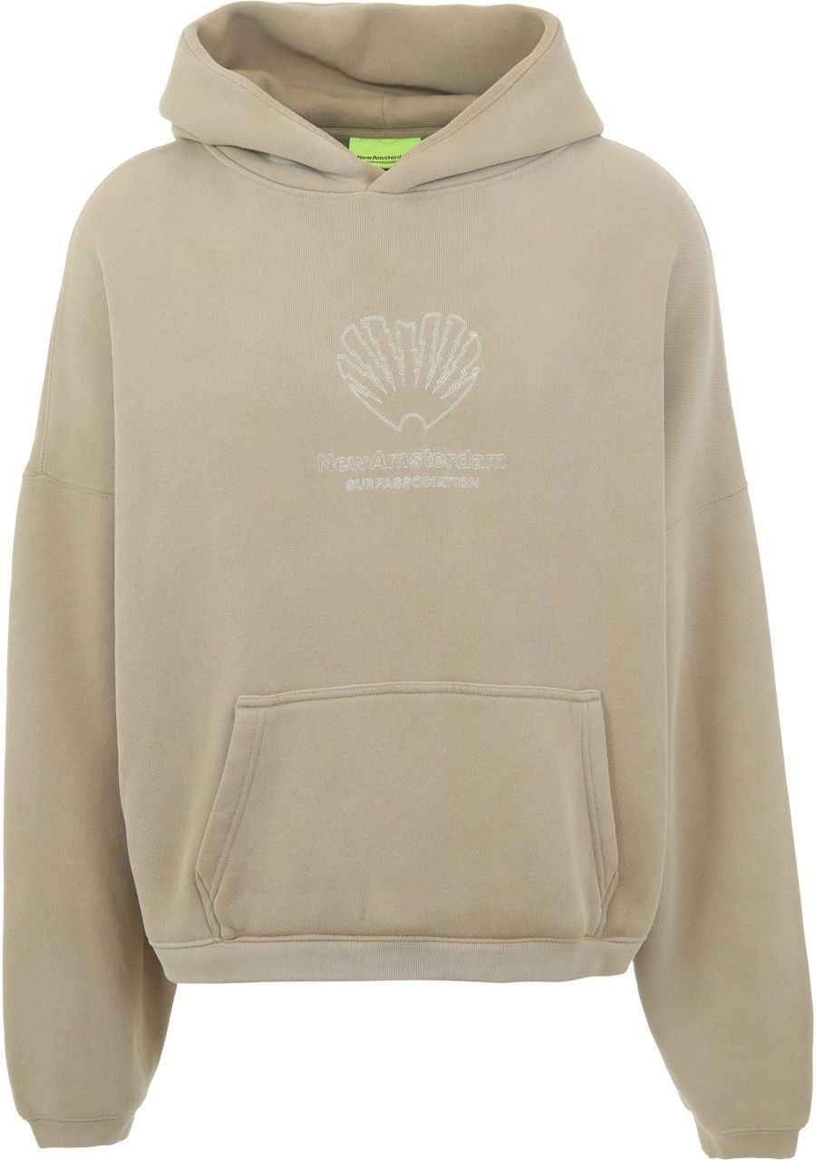 NEW AMSTERDAM SURF ASSOCIATION - TRUI - Beige
