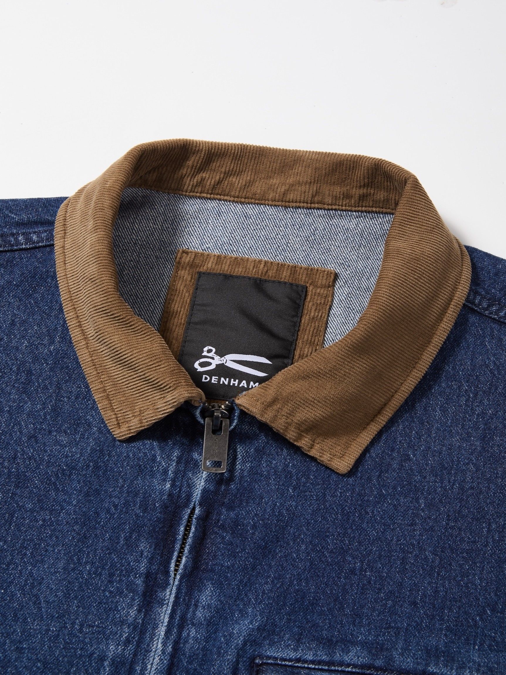 DENHAM - JAS - Blauw