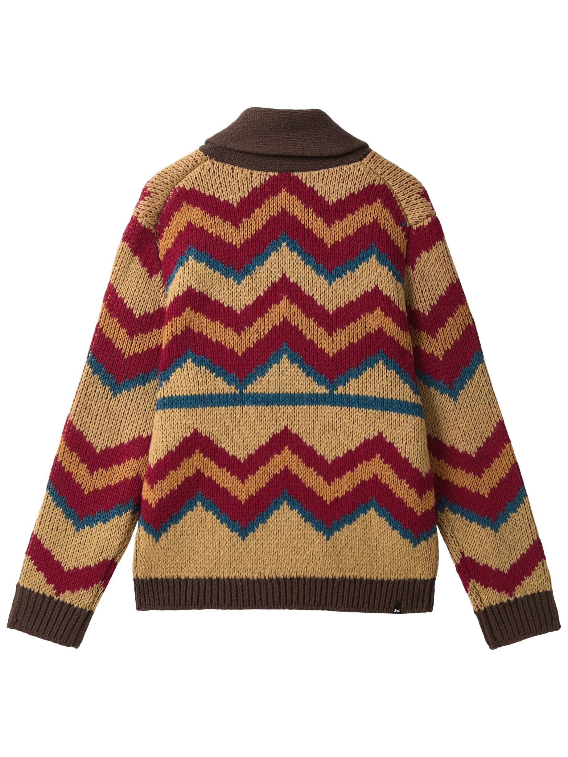 DENHAM - VEST - Multi
