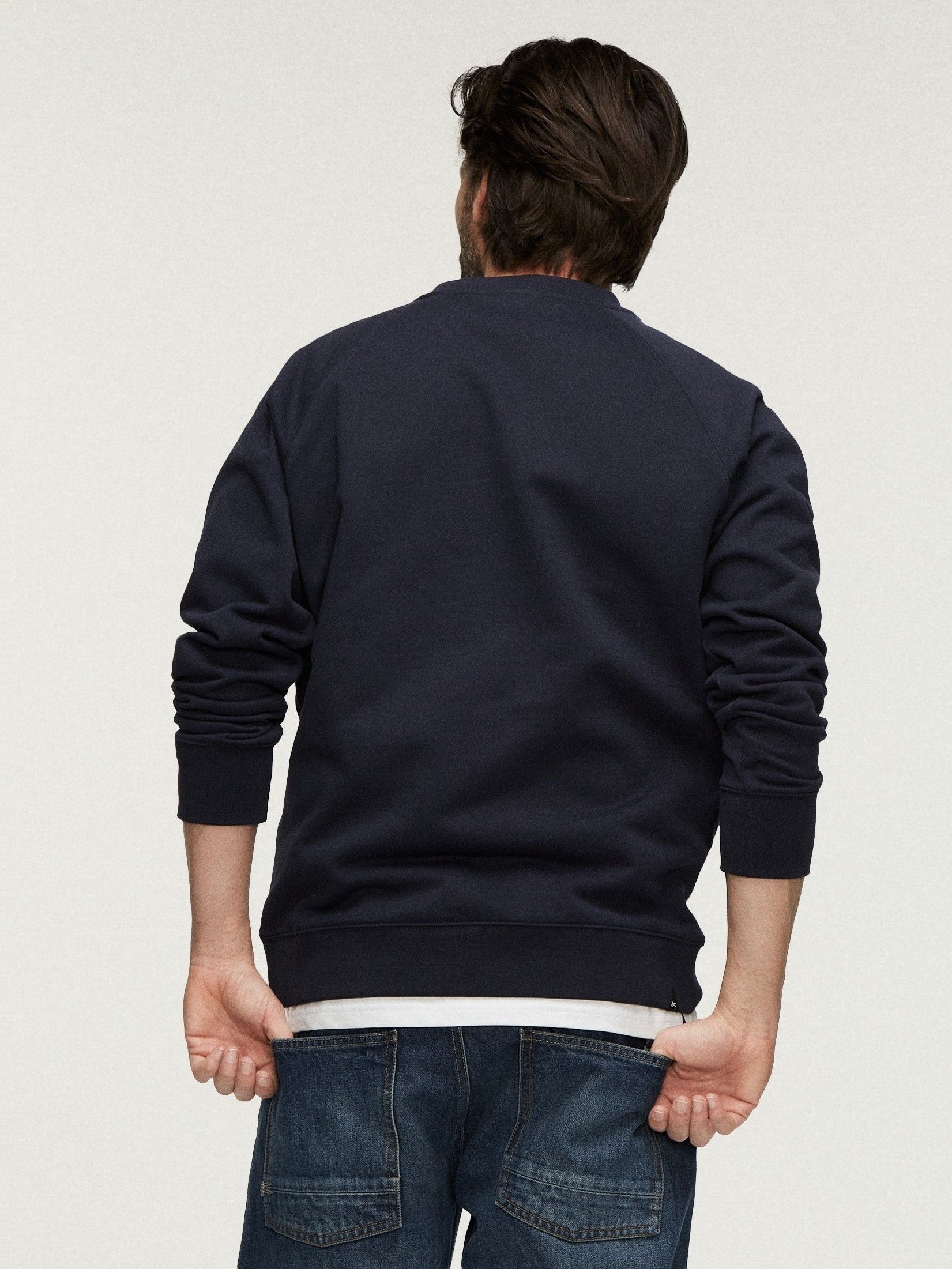 DENHAM - TRUI - Blauw