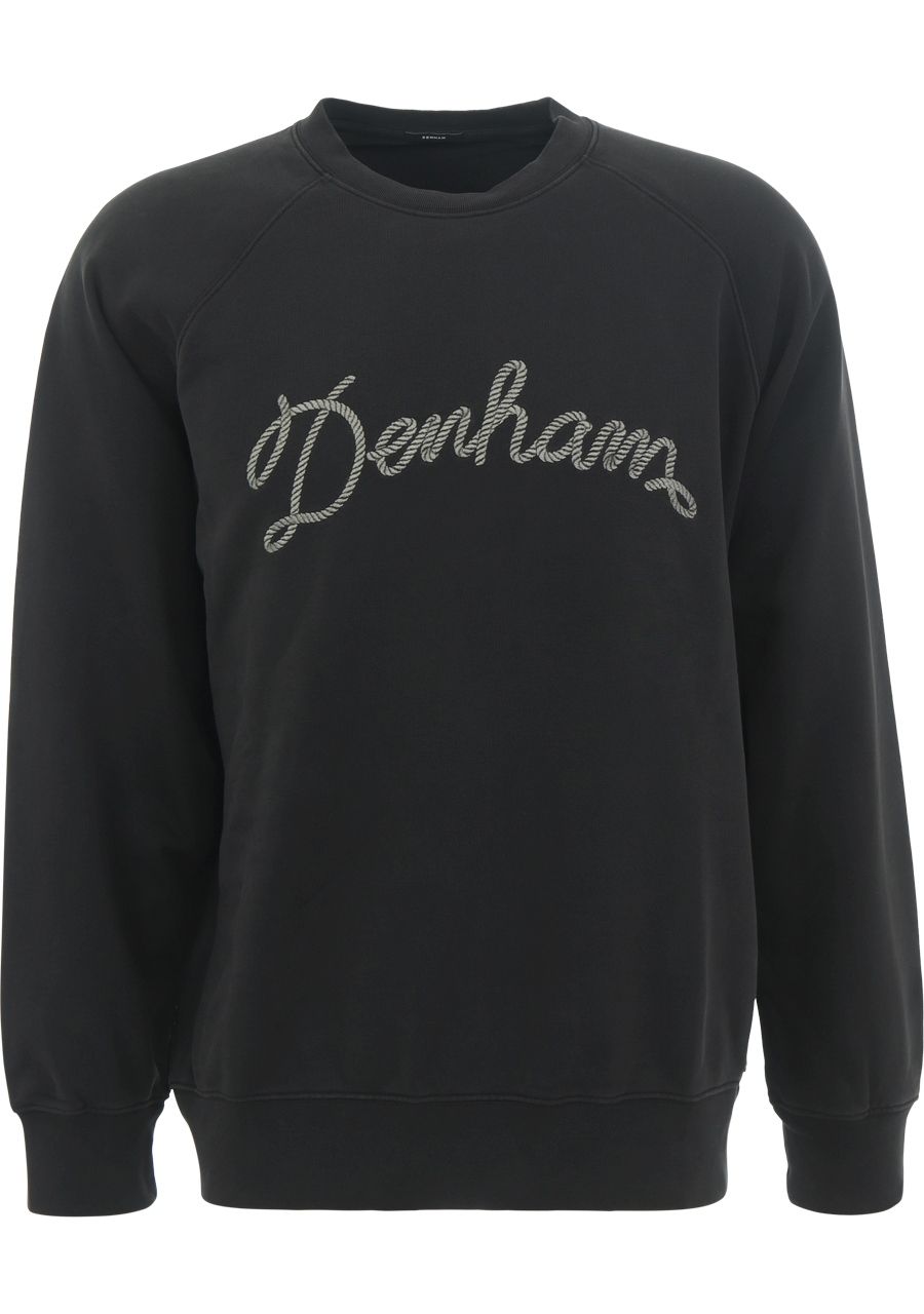 DENHAM - TRUI - Zwart
