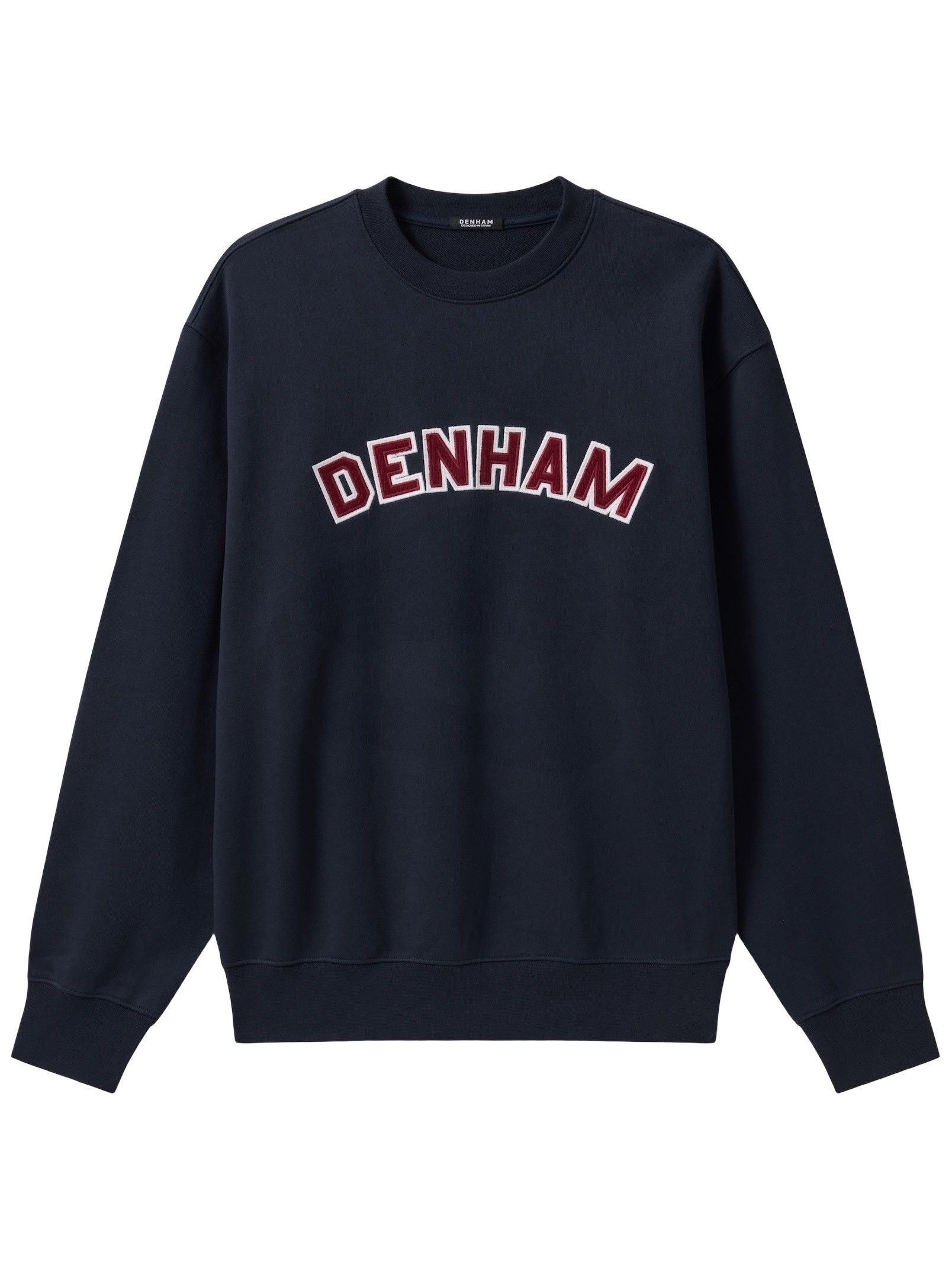 DENHAM - TRUI - Blauw