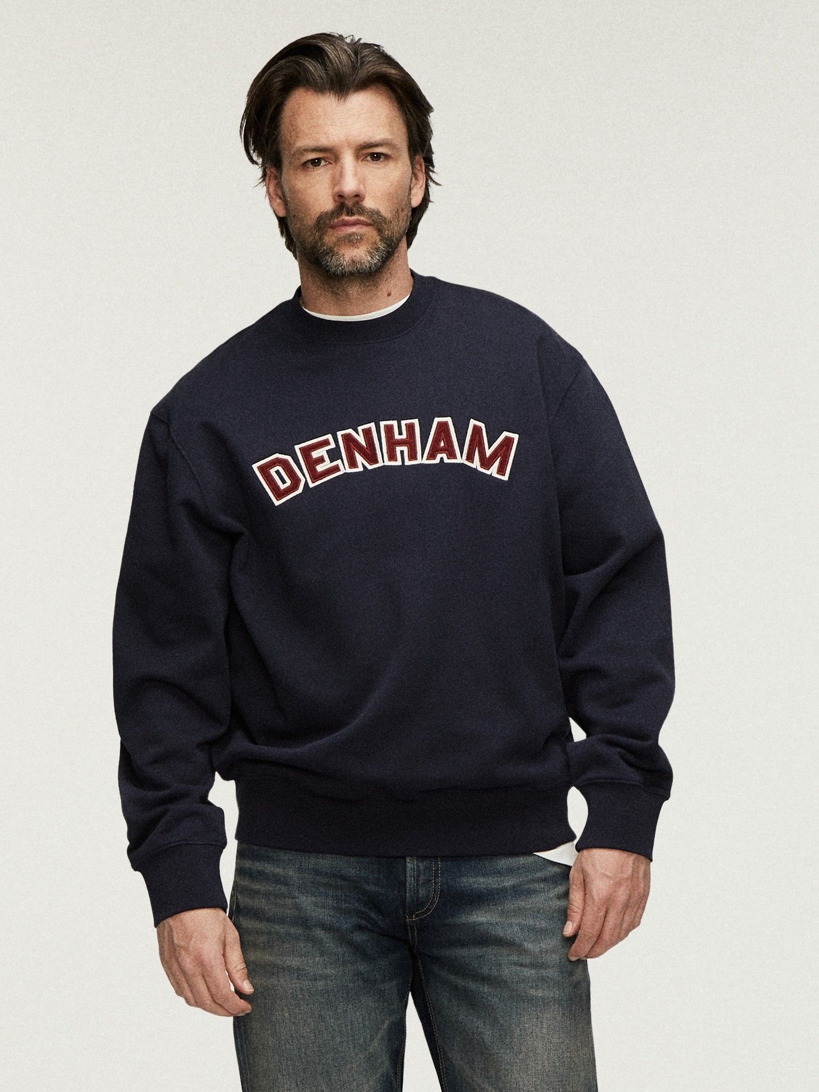 DENHAM - TRUI - Blauw