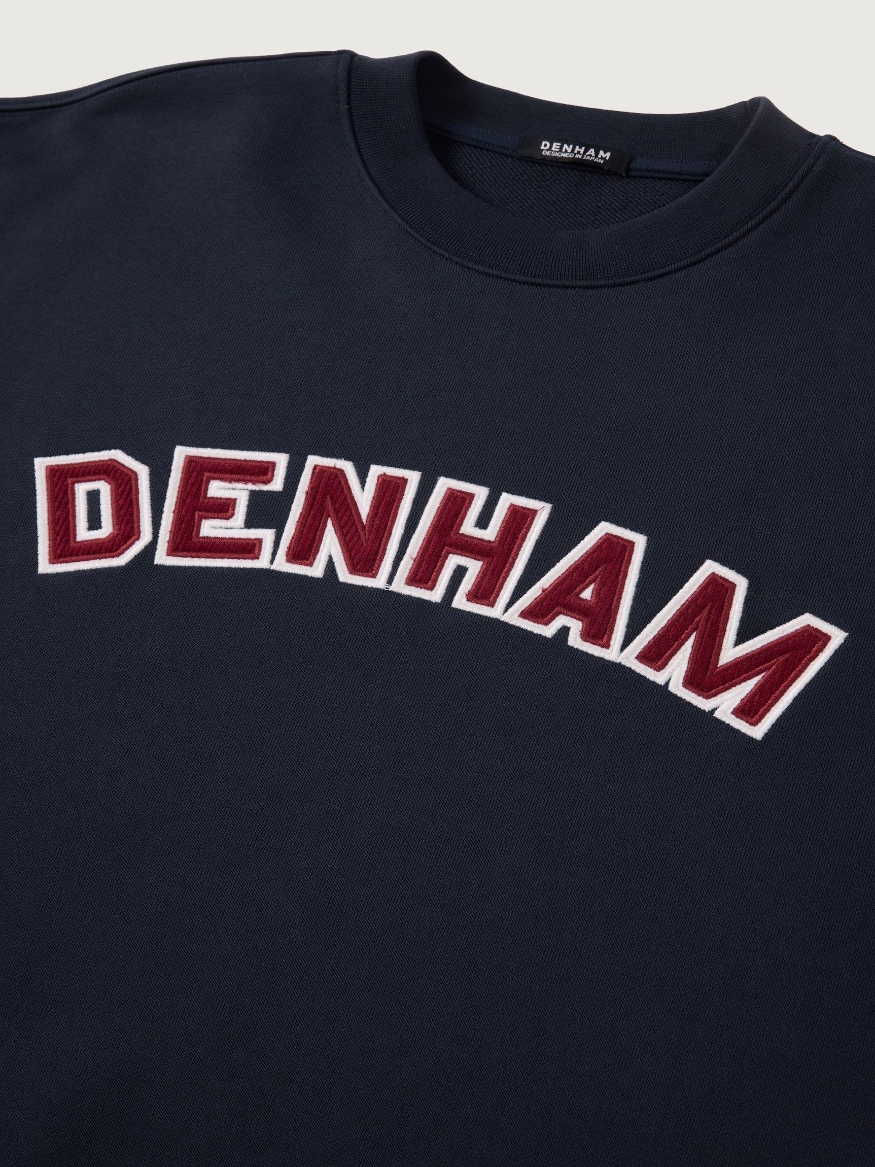 DENHAM - TRUI - Blauw