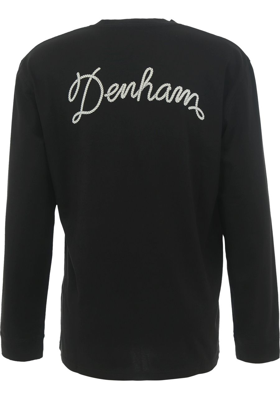 DENHAM - TRUI - Zwart