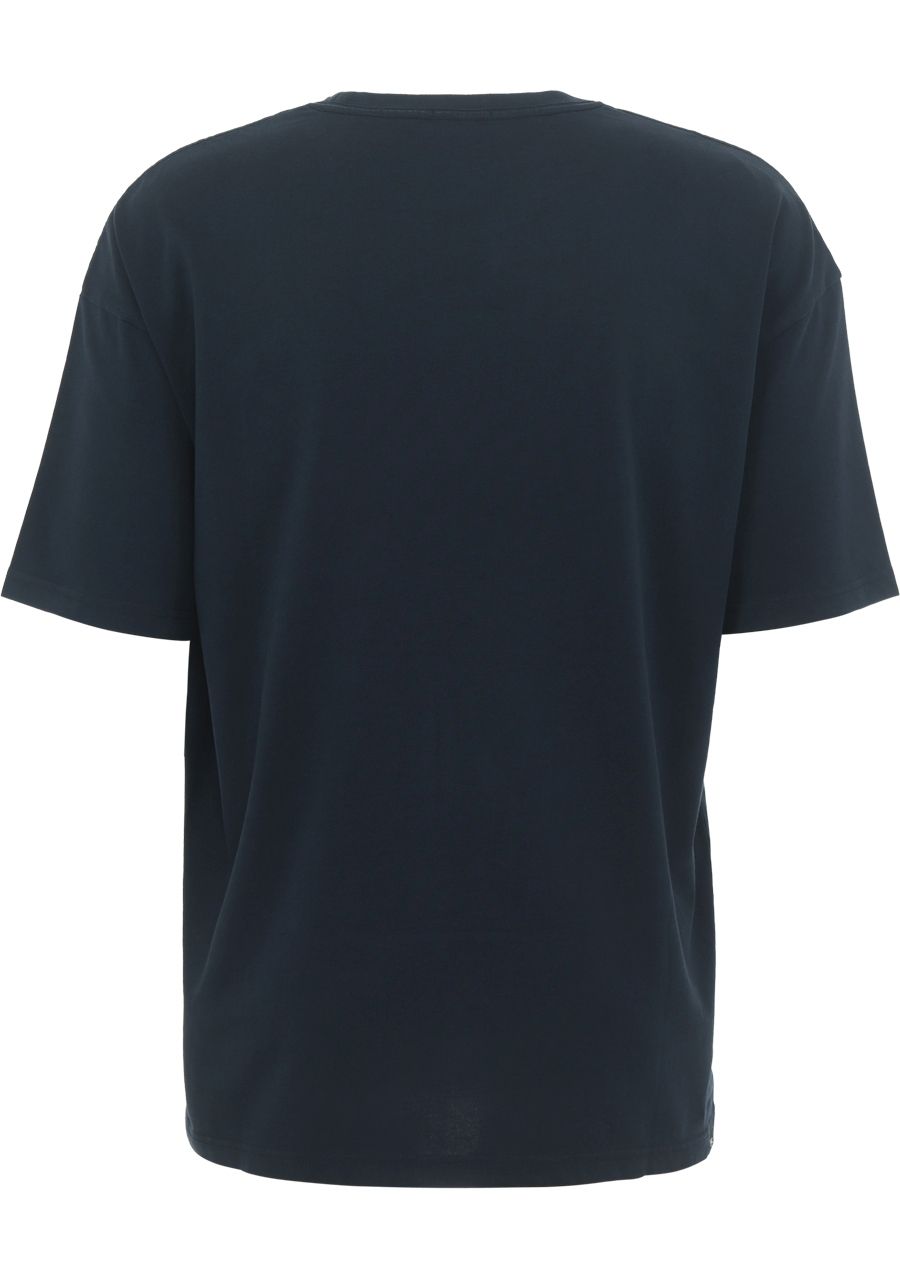 DENHAM - TSHIRT - Blauw