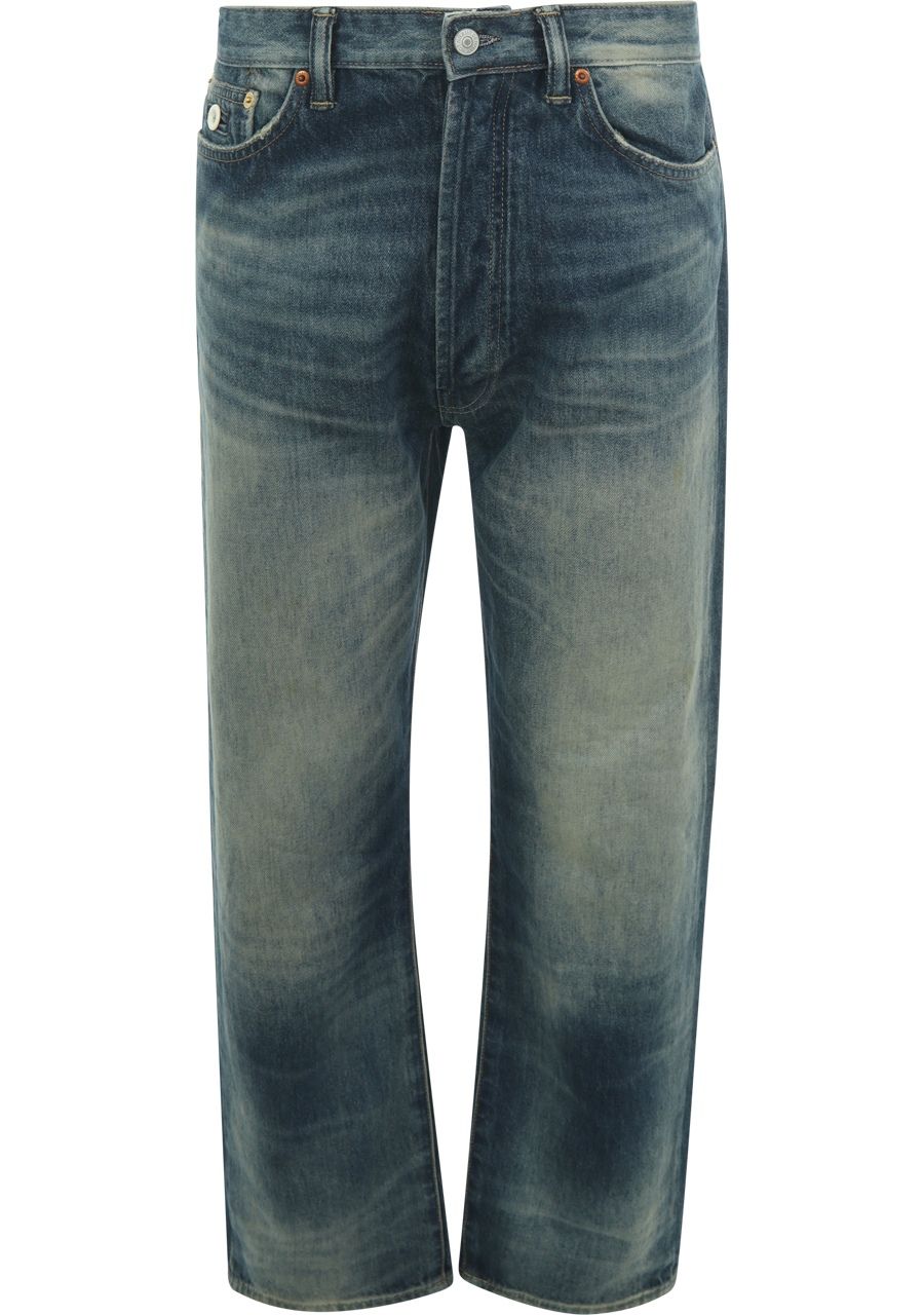 DENHAM - JEANS - Blauw