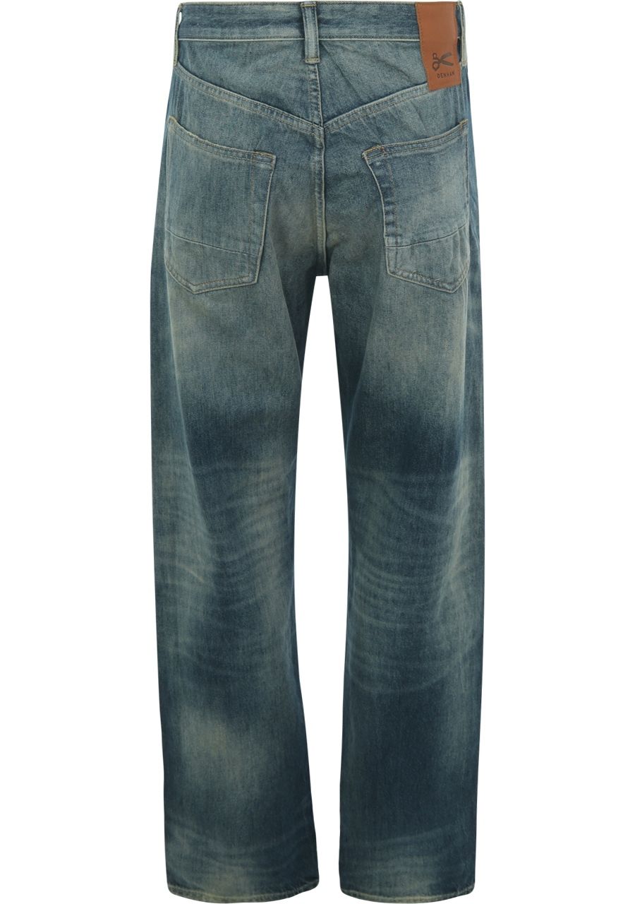 DENHAM - JEANS - Blauw