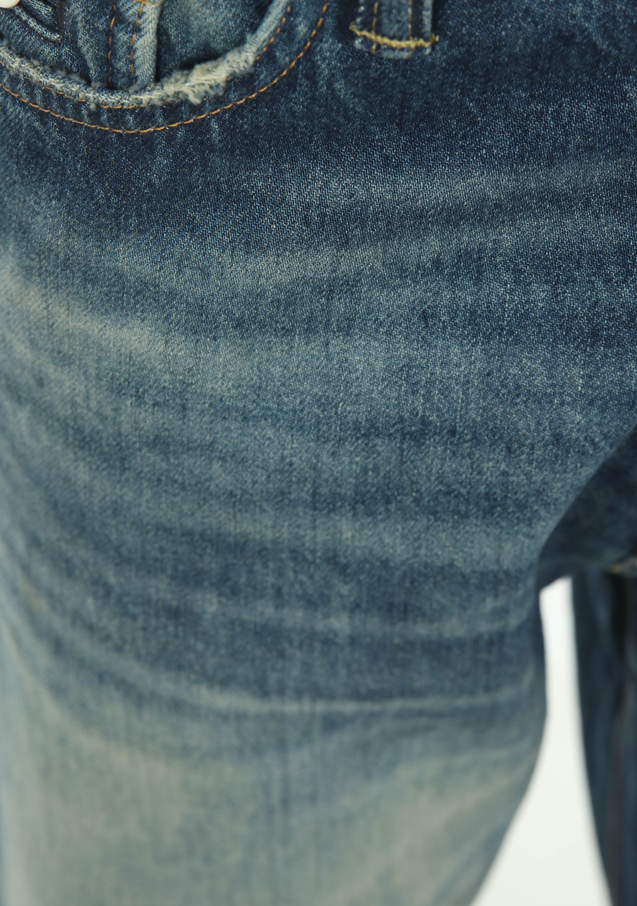DENHAM - JEANS - Blauw