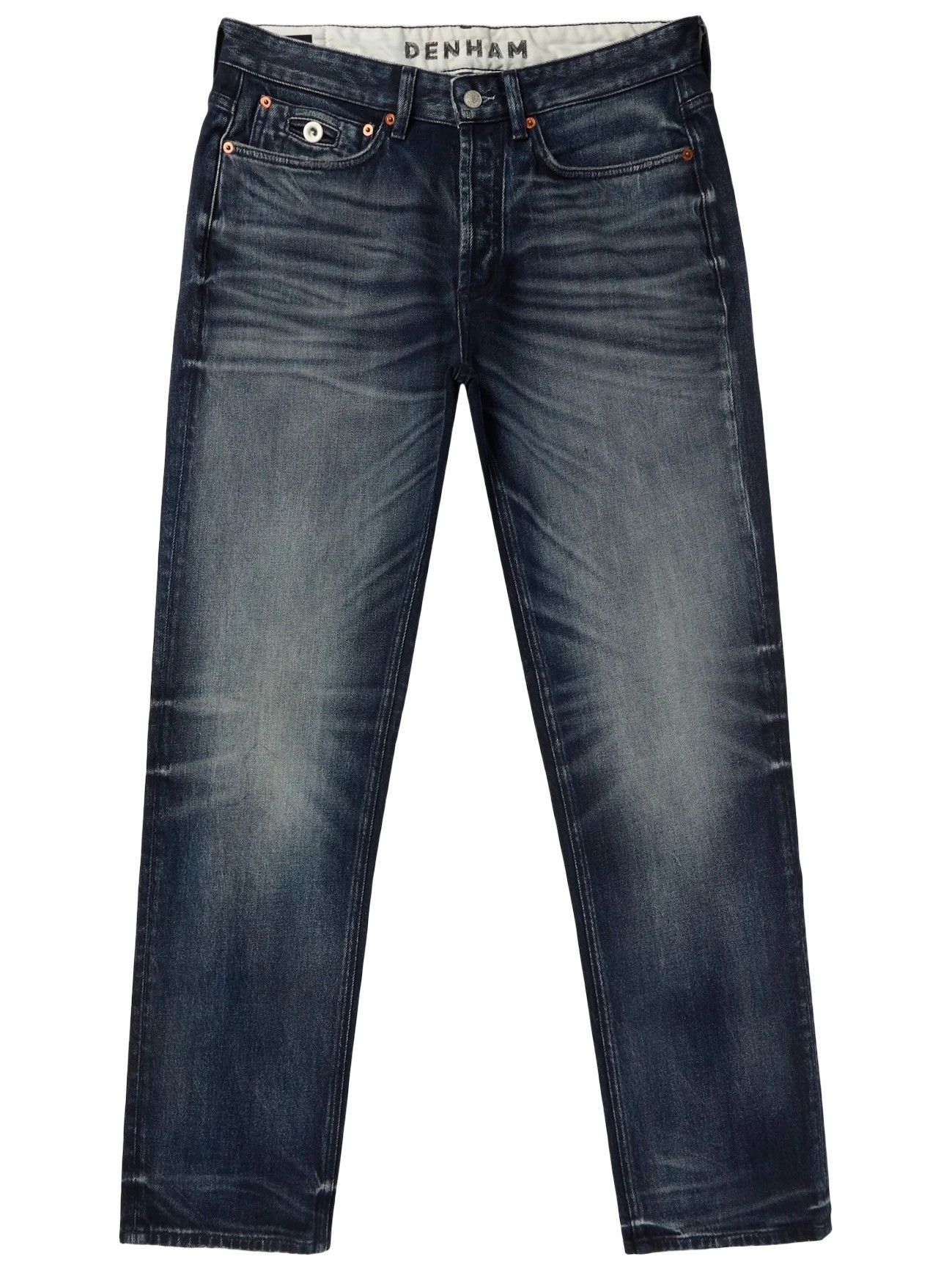 DENHAM - JEANS - Blauw