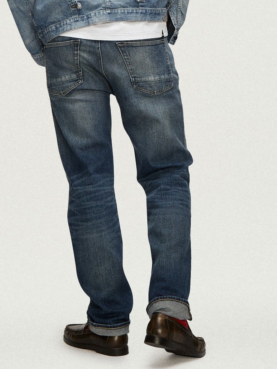 DENHAM - JEANS - Blauw