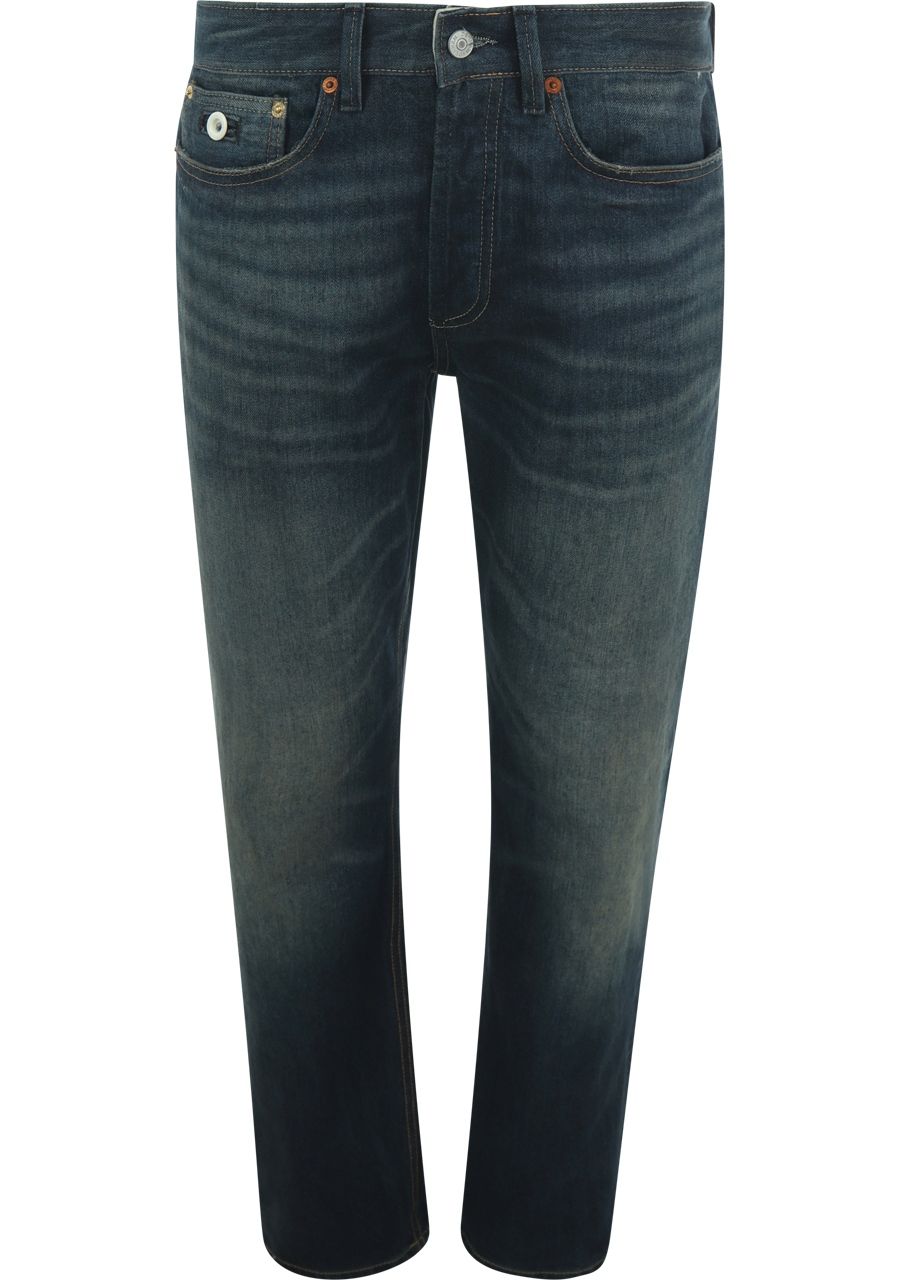 DENHAM - JEANS - Blauw