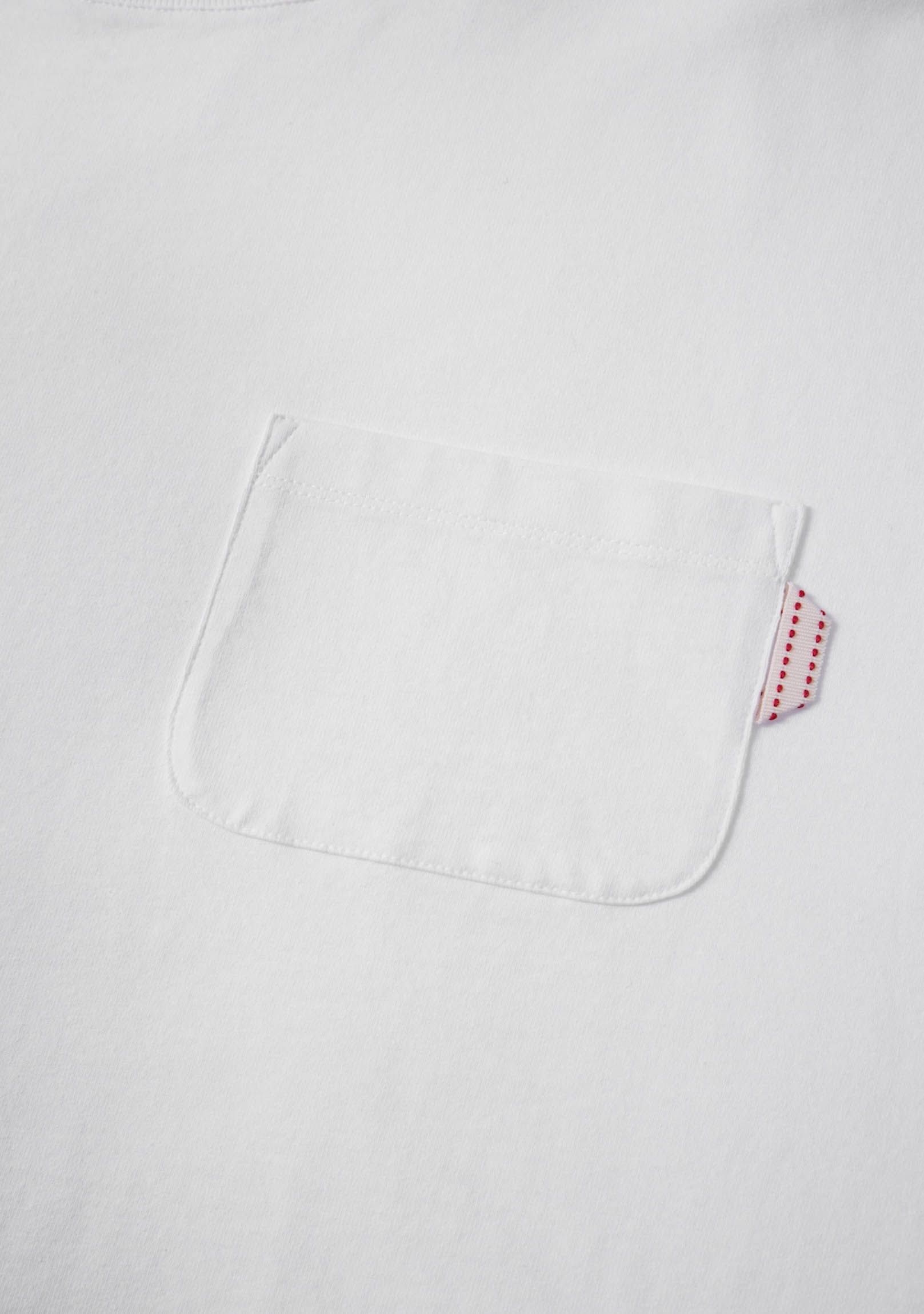 DENHAM - TSHIRT - Off white