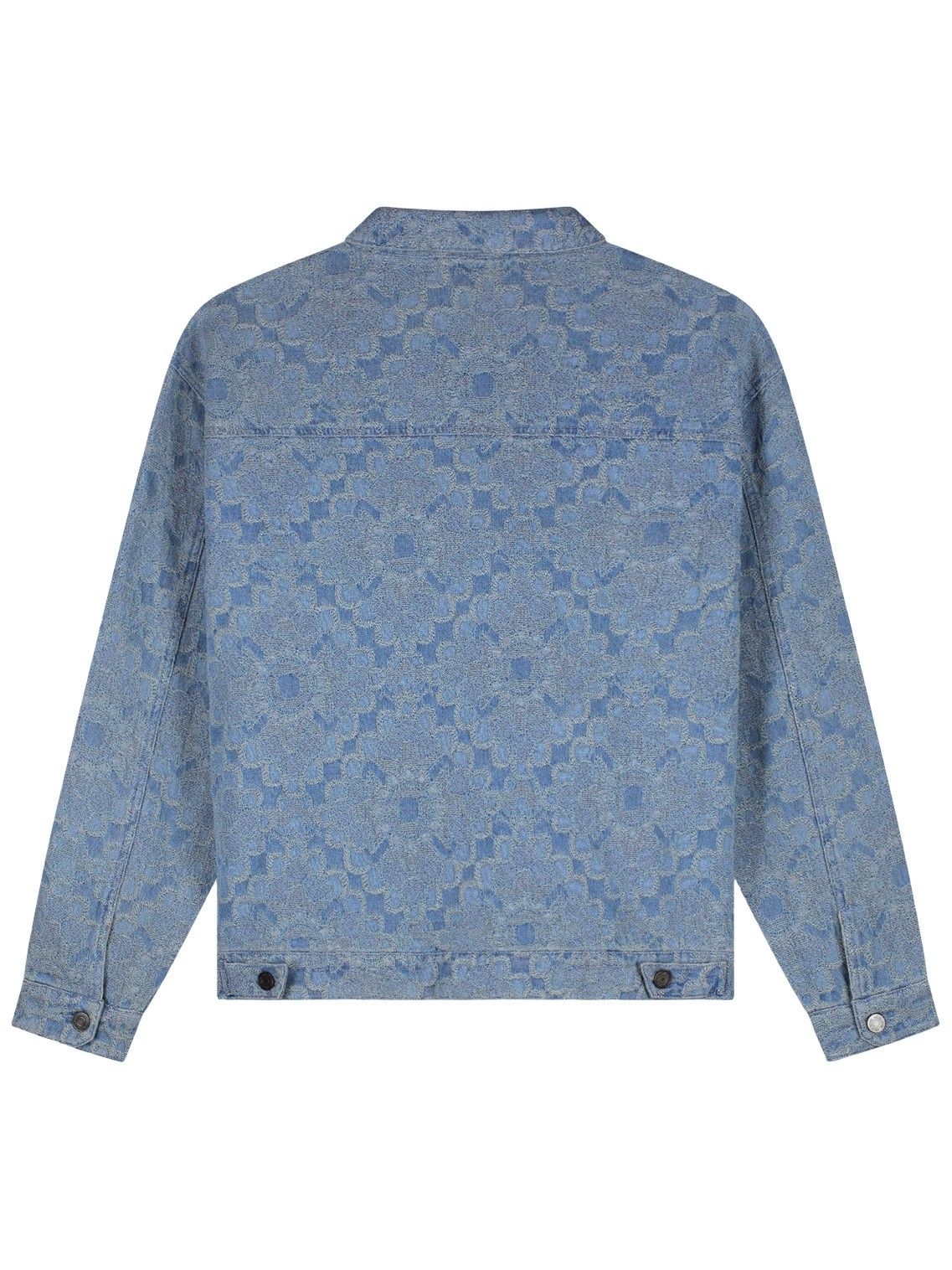 LAW OF THE SEA - OVERSHIRT - Blauw