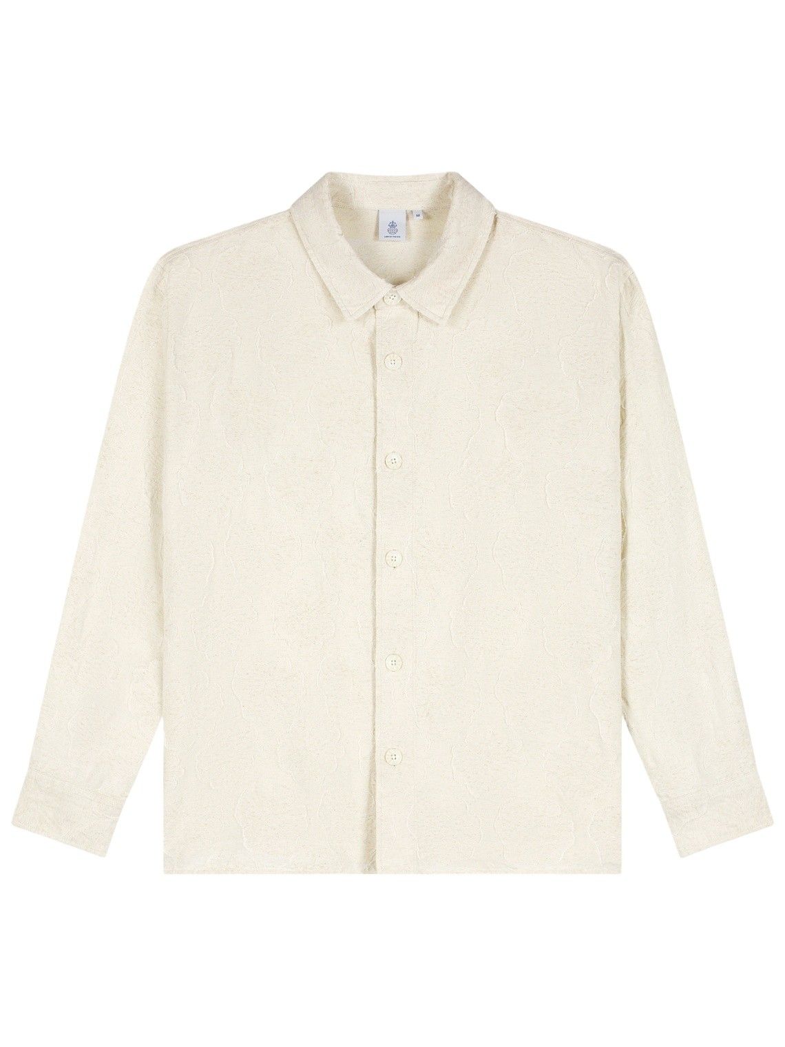 LAW OF THE SEA - OVERSHIRT - Beige