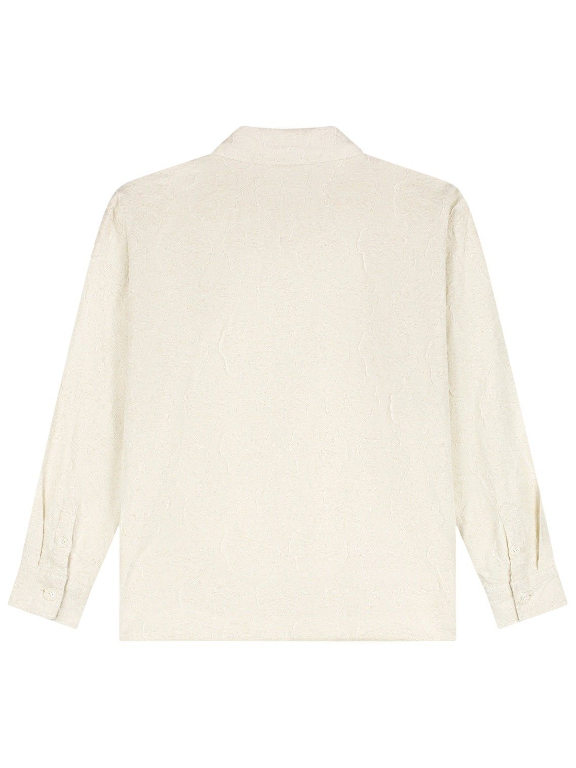 LAW OF THE SEA - OVERSHIRT - Beige