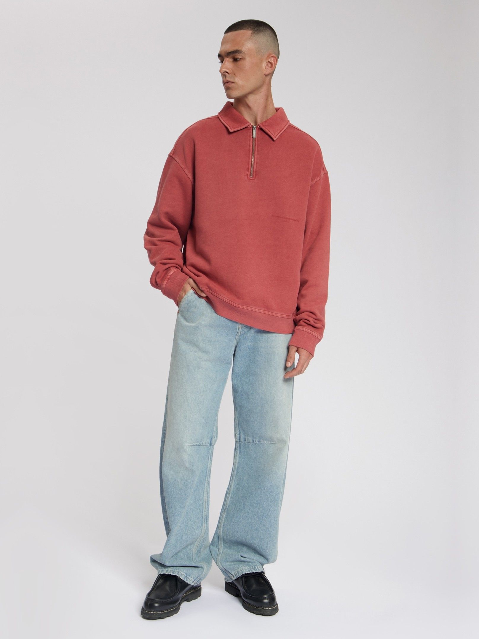 LAW OF THE SEA - POLO - Rood
