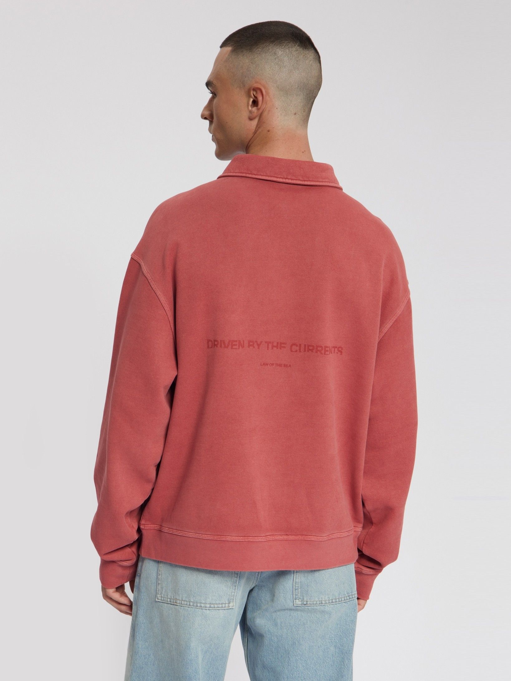LAW OF THE SEA - POLO - Rood