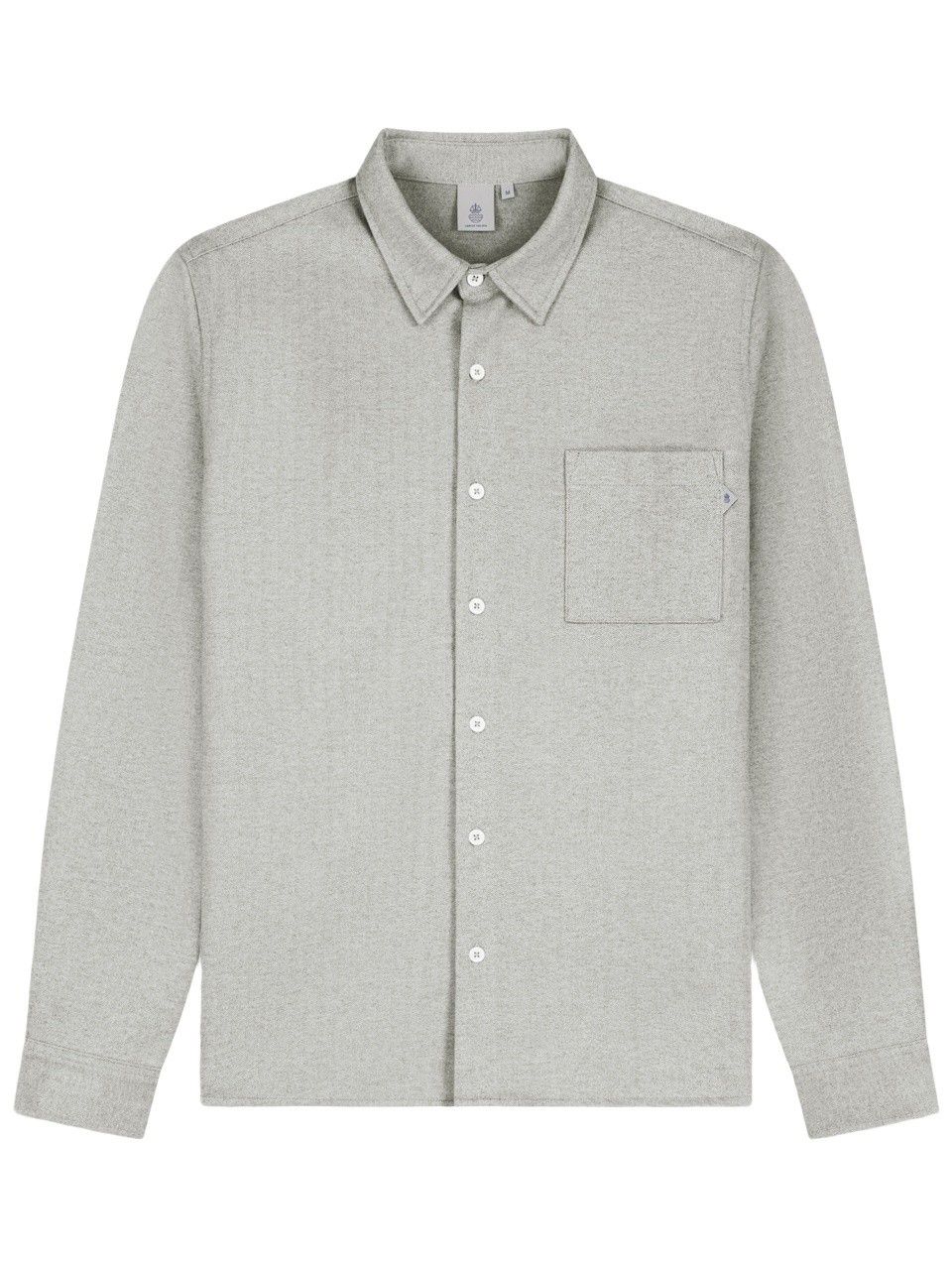 LAW OF THE SEA - OVERSHIRT - Grijs