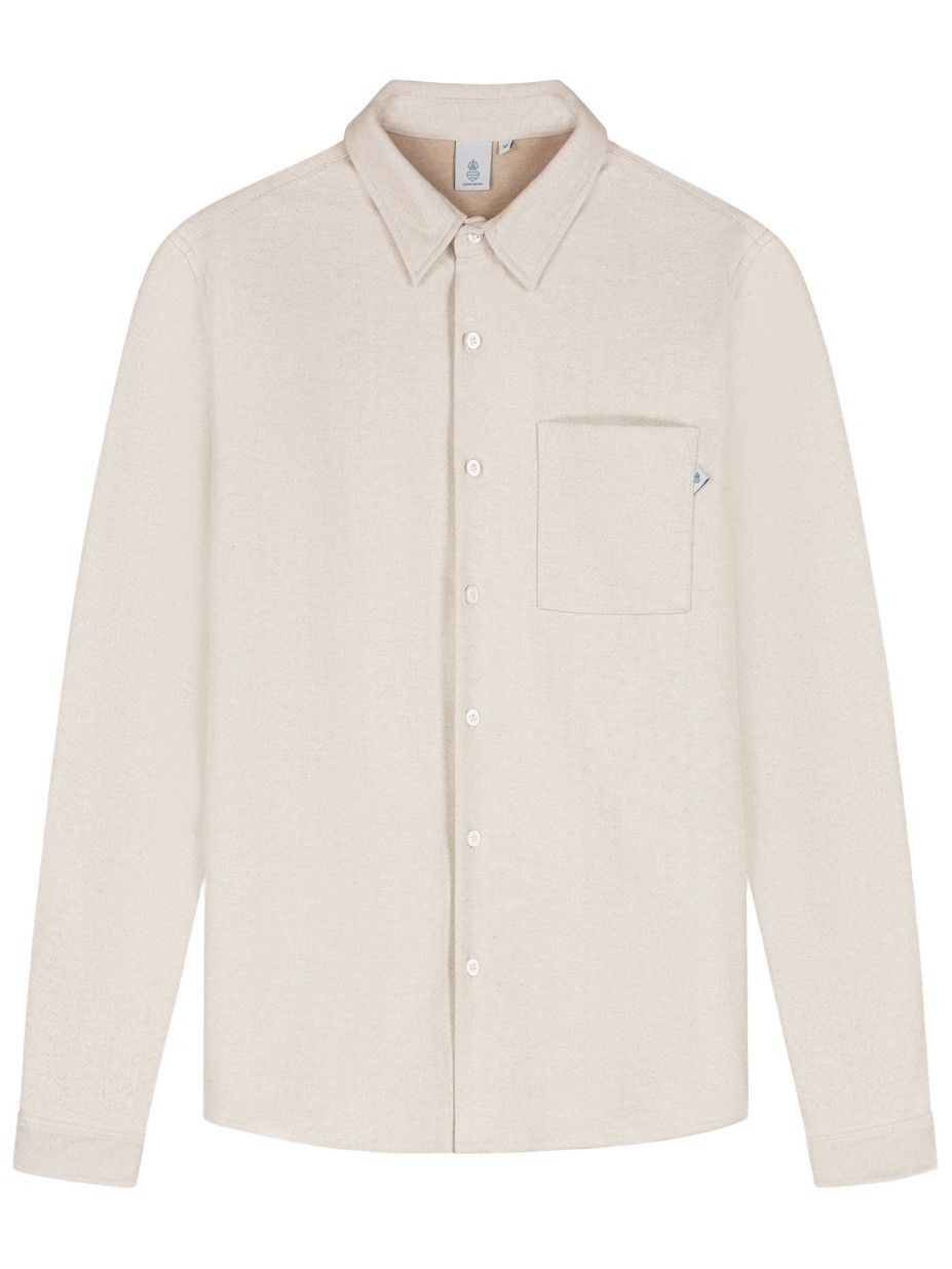 LAW OF THE SEA - OVERSHIRT - Beige