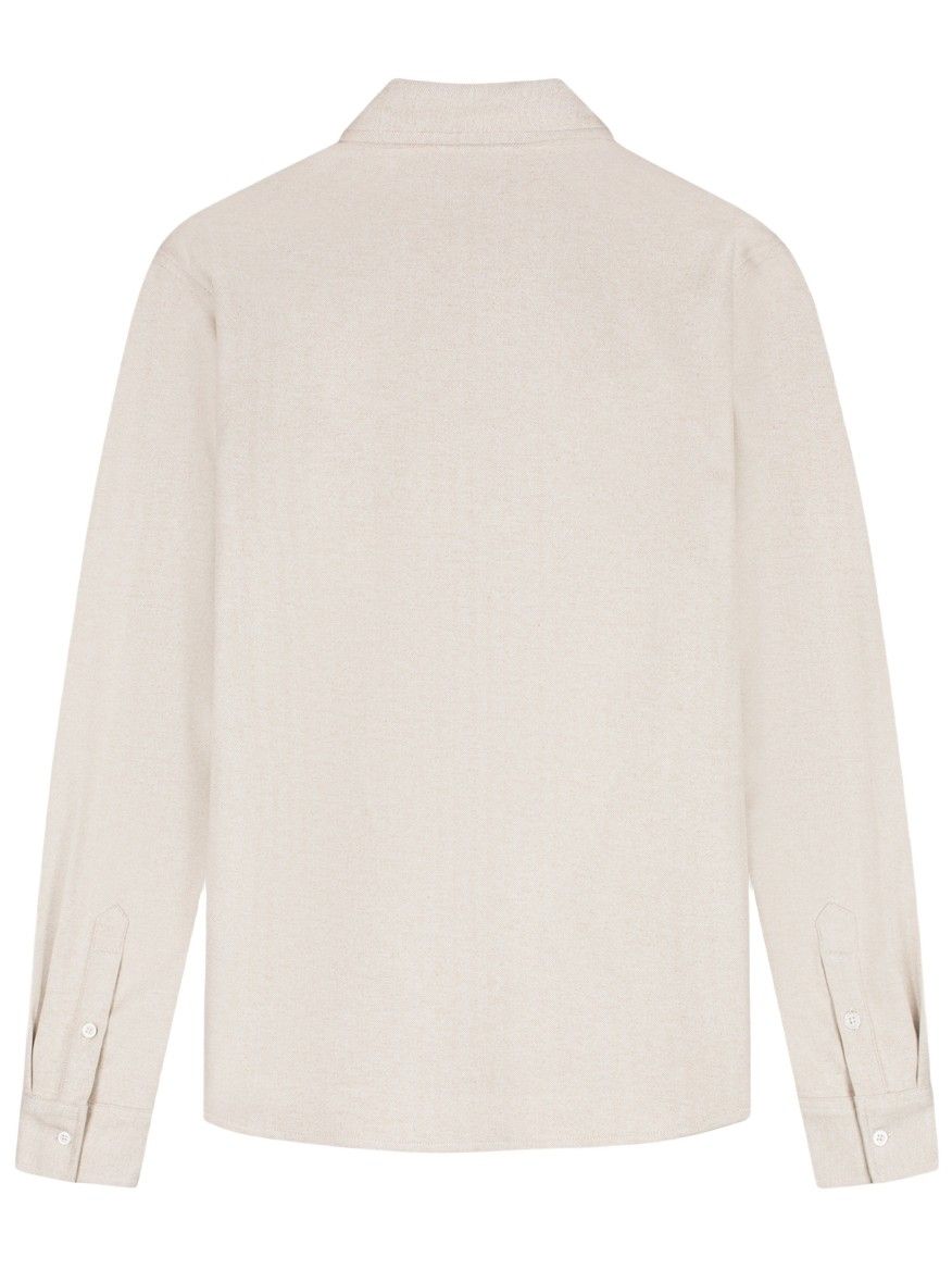 LAW OF THE SEA - OVERSHIRT - Beige