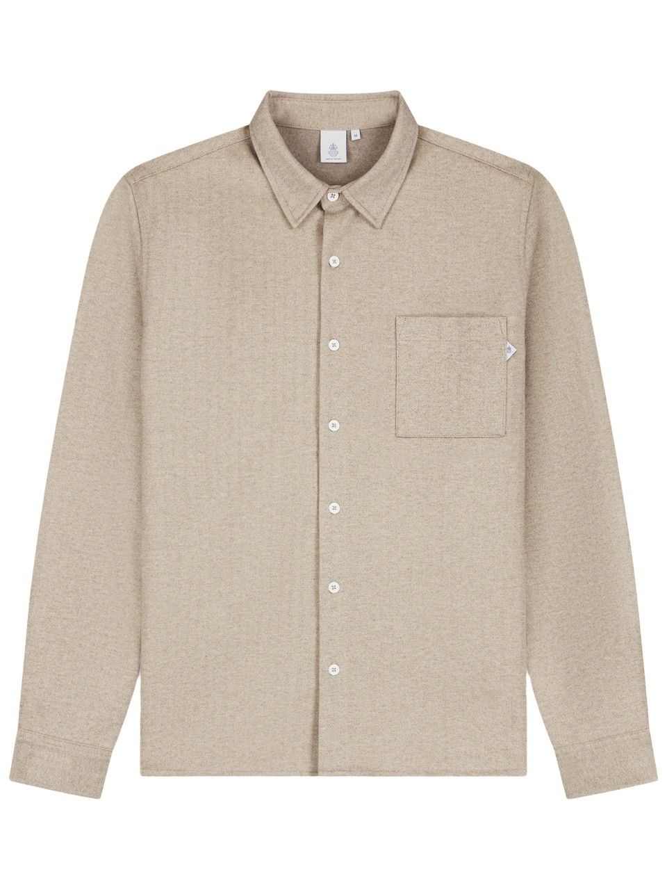 LAW OF THE SEA - OVERSHIRT - Beige