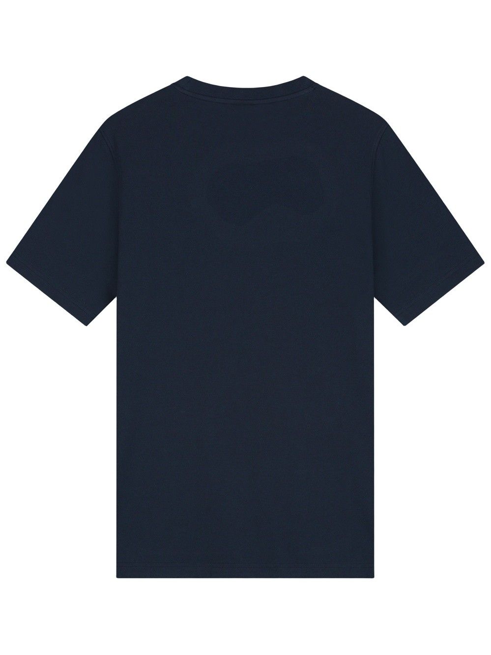 LAW OF THE SEA - TSHIRT - Blauw