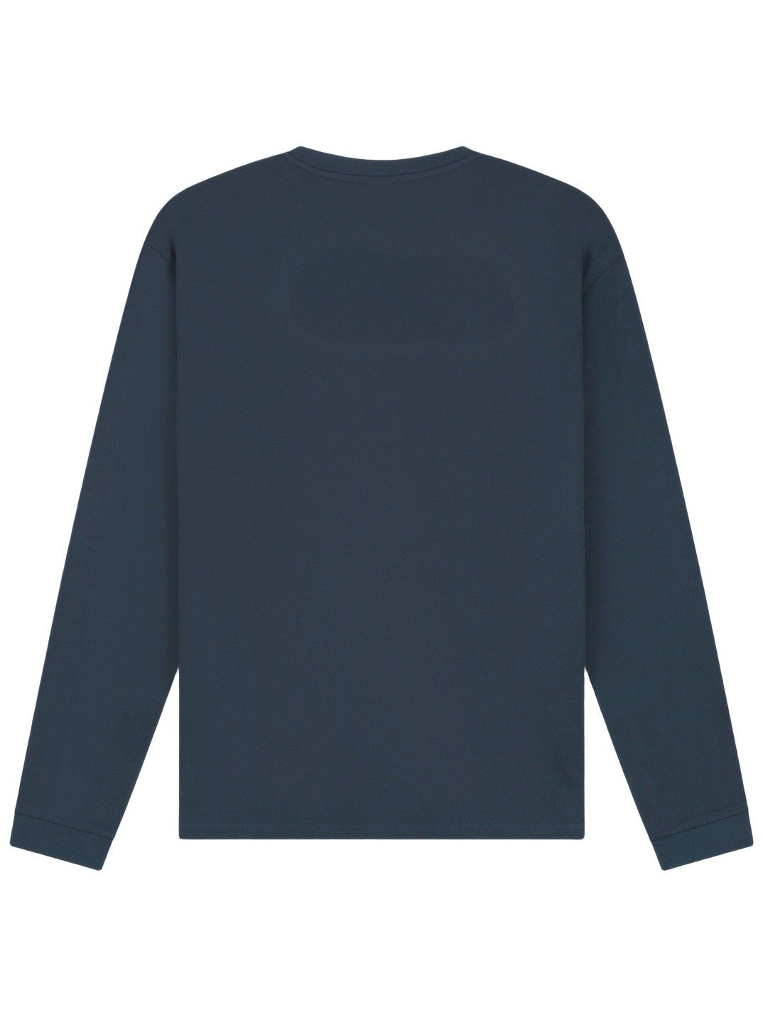 LAW OF THE SEA - TSHIRT - Blauw