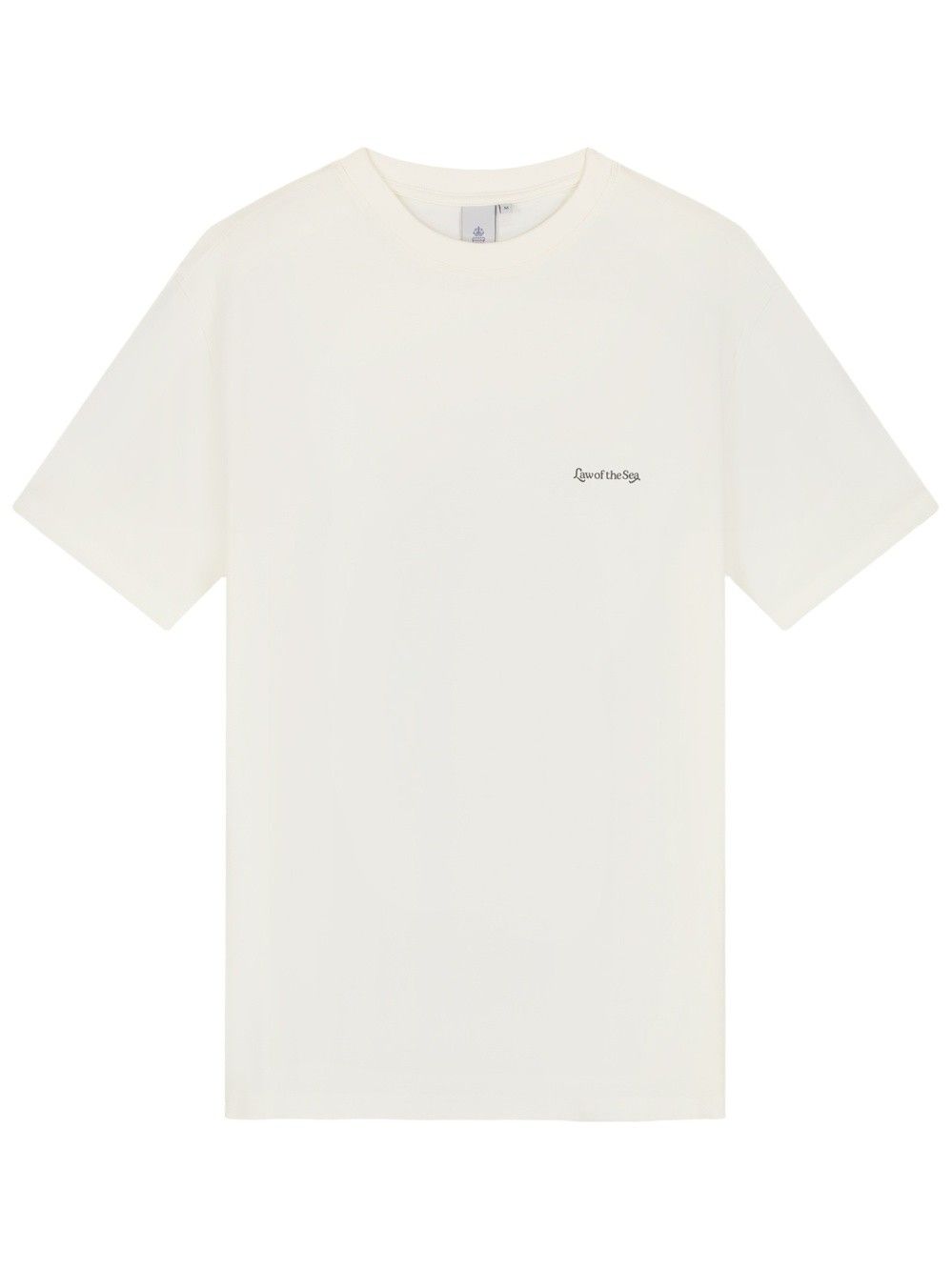 LAW OF THE SEA - TSHIRT - Off white