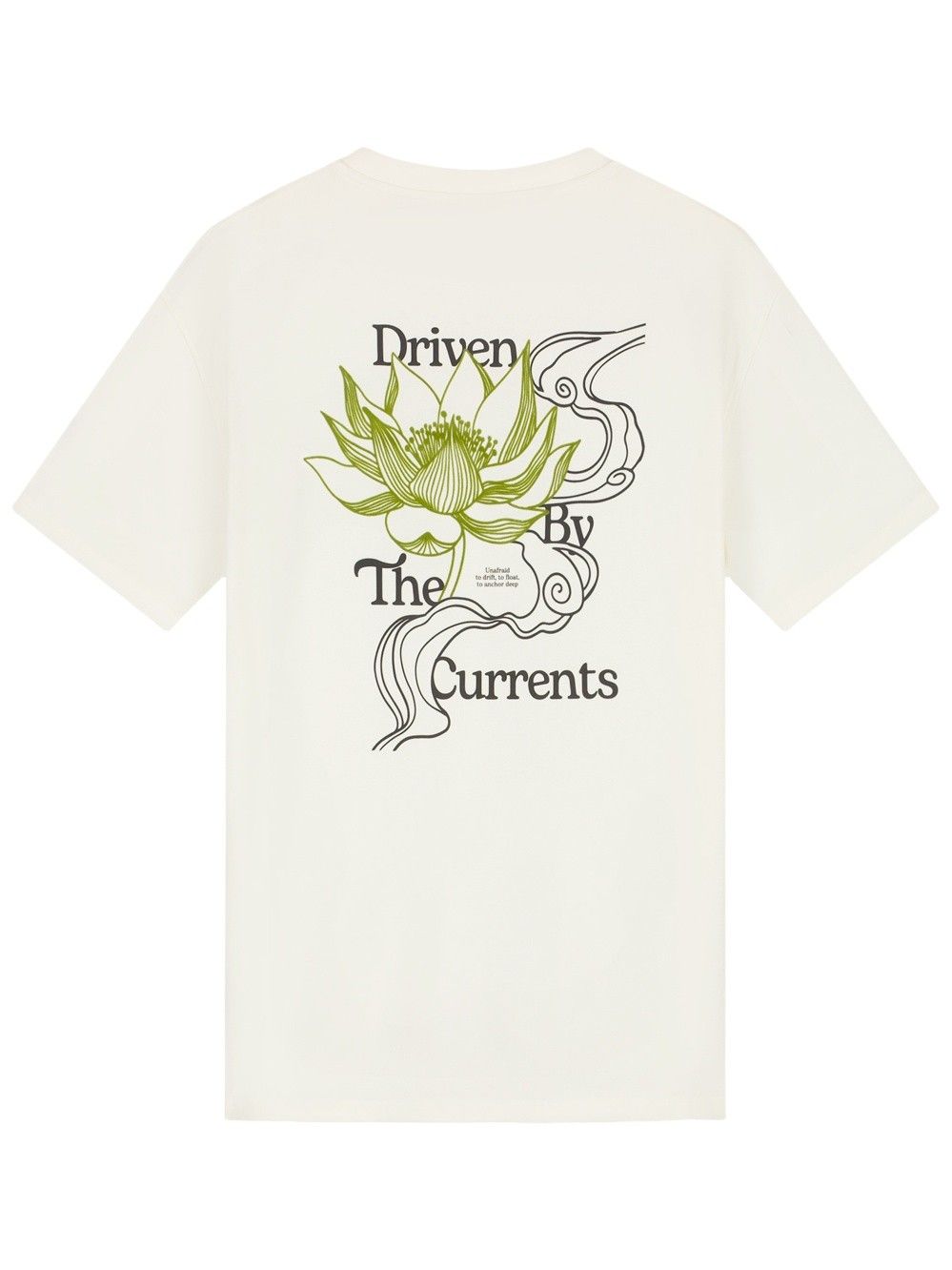 LAW OF THE SEA - TSHIRT - Off white