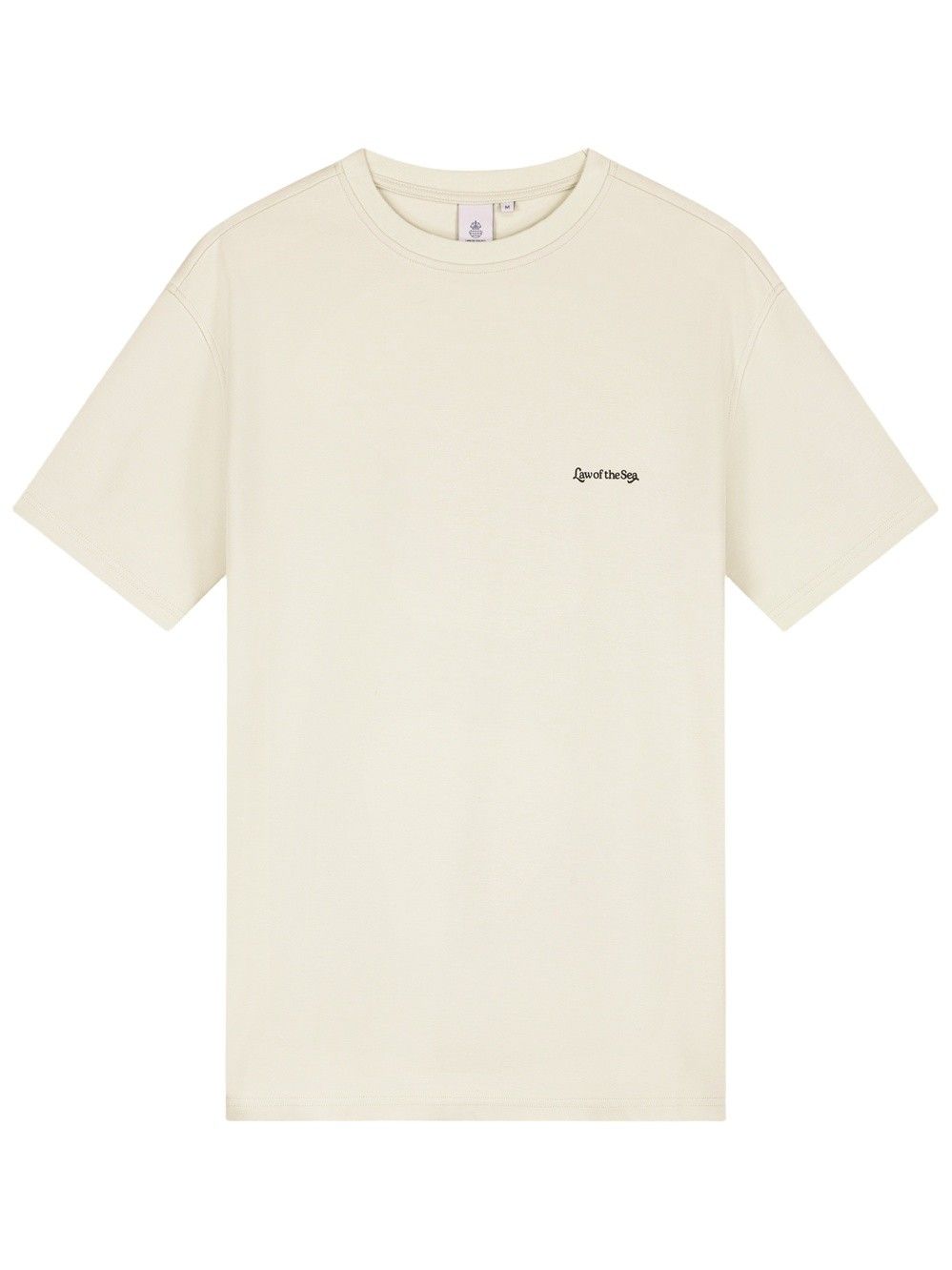 LAW OF THE SEA - TSHIRT - Beige