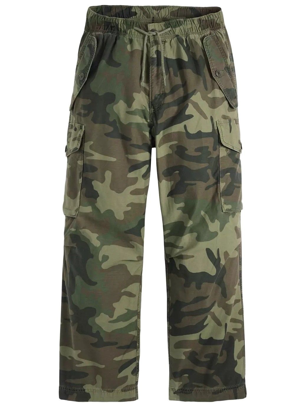 LEVI'S - BROEK - Groen