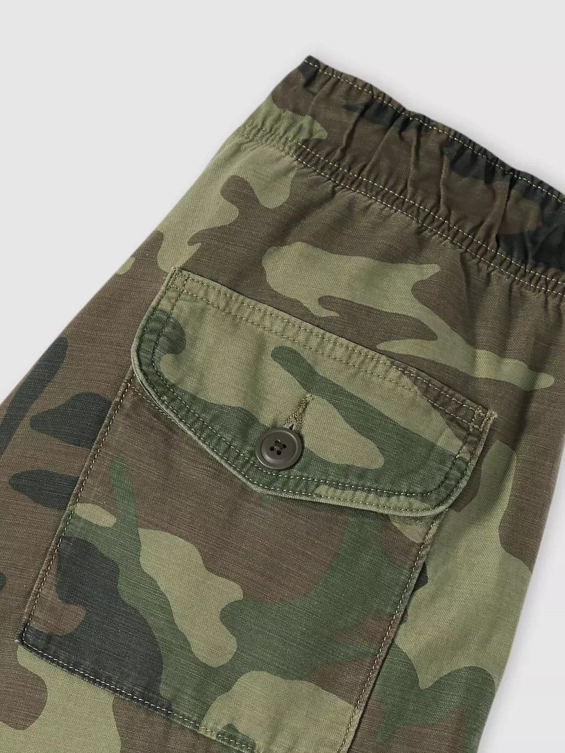LEVI'S - BROEK - Groen
