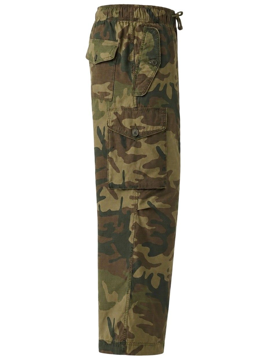 LEVI'S - BROEK - Groen