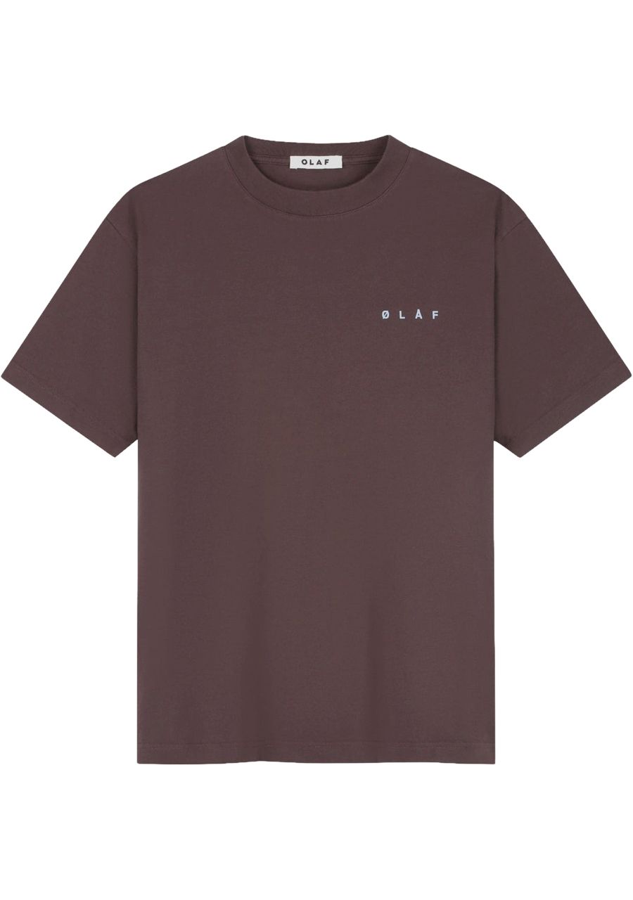 OLAF - TSHIRT - Bruin
