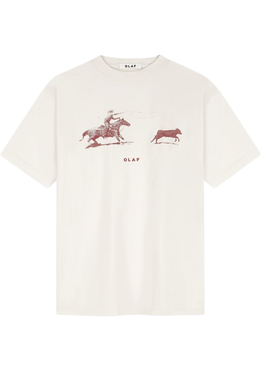 OLAF - TSHIRT - Off white
