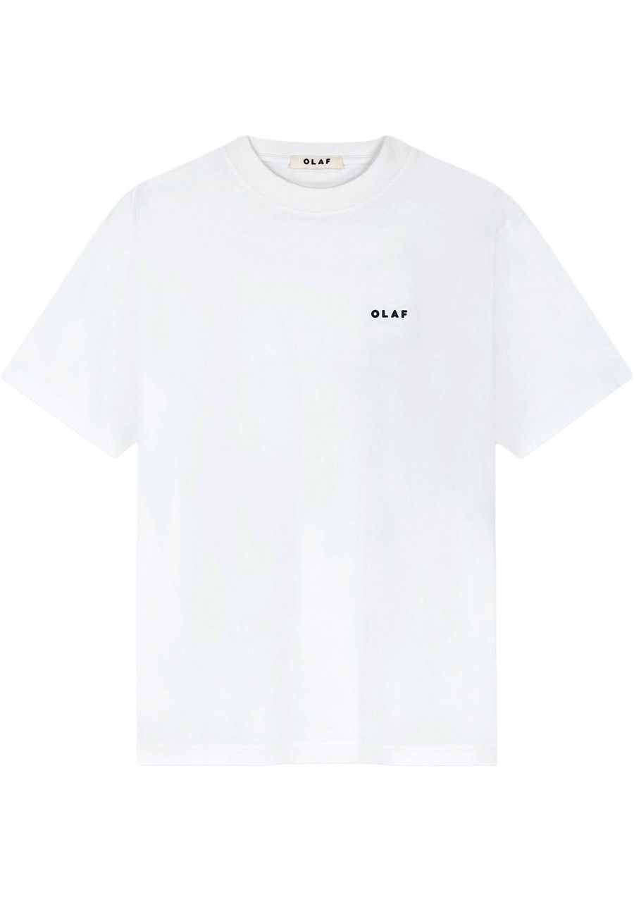 OLAF - TSHIRT - Wit