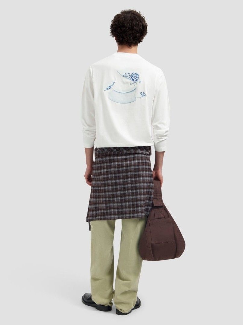 OLAF - TSHIRT - Wit