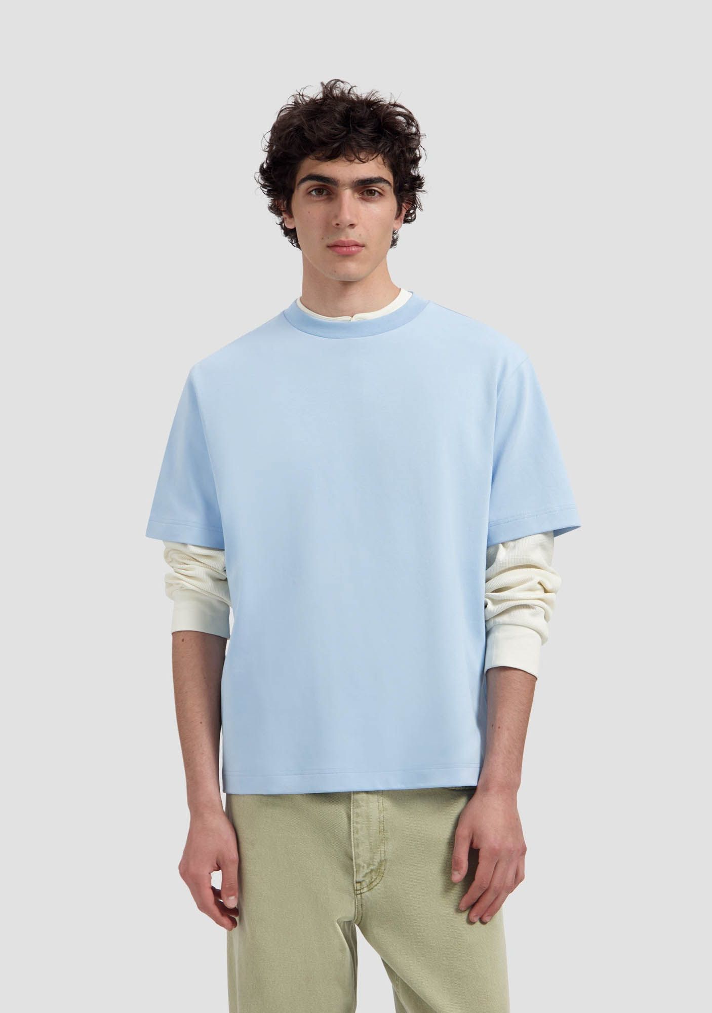 OLAF - TSHIRT - Blauw