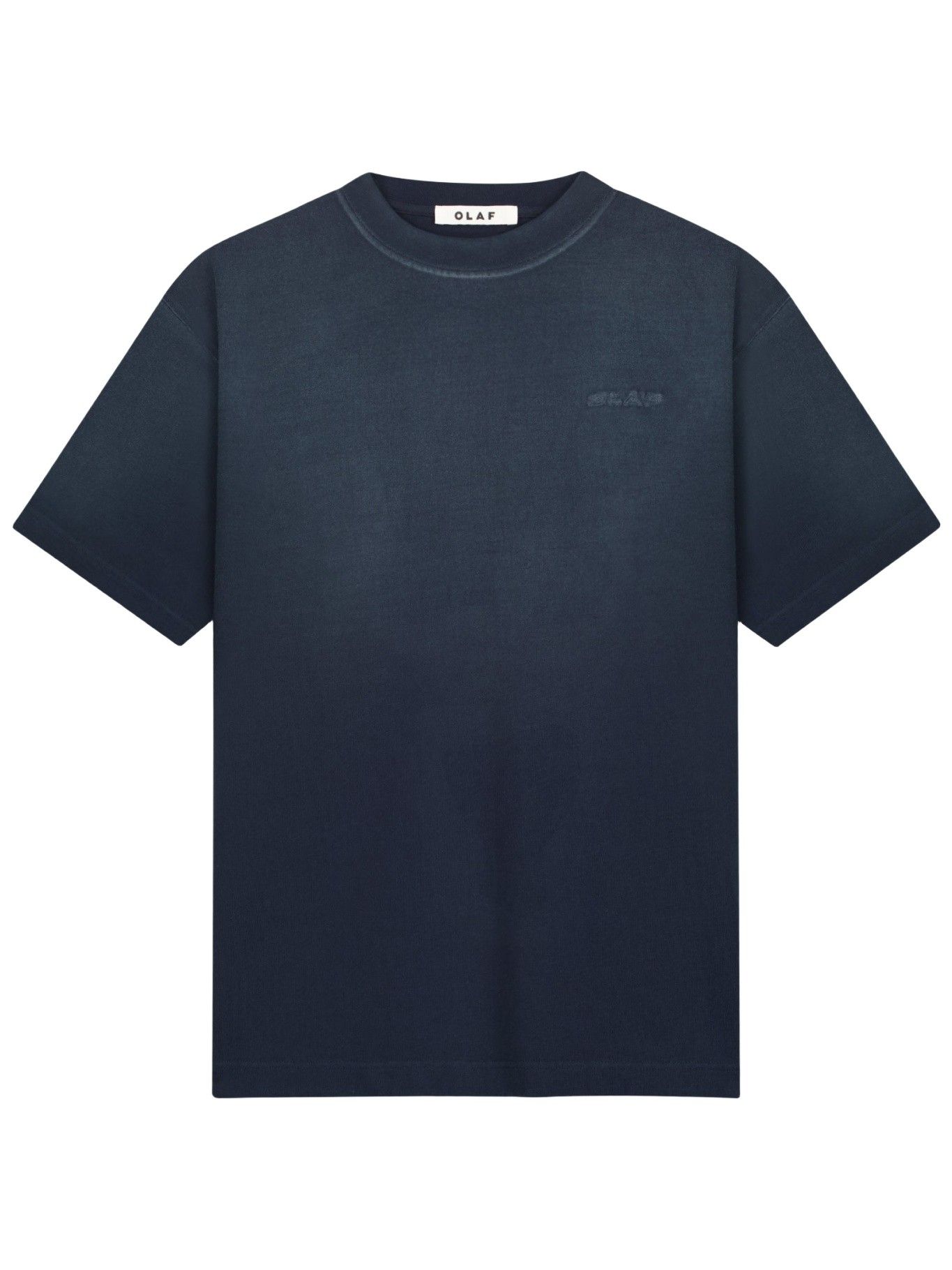 OLAF - TSHIRT - Blauw