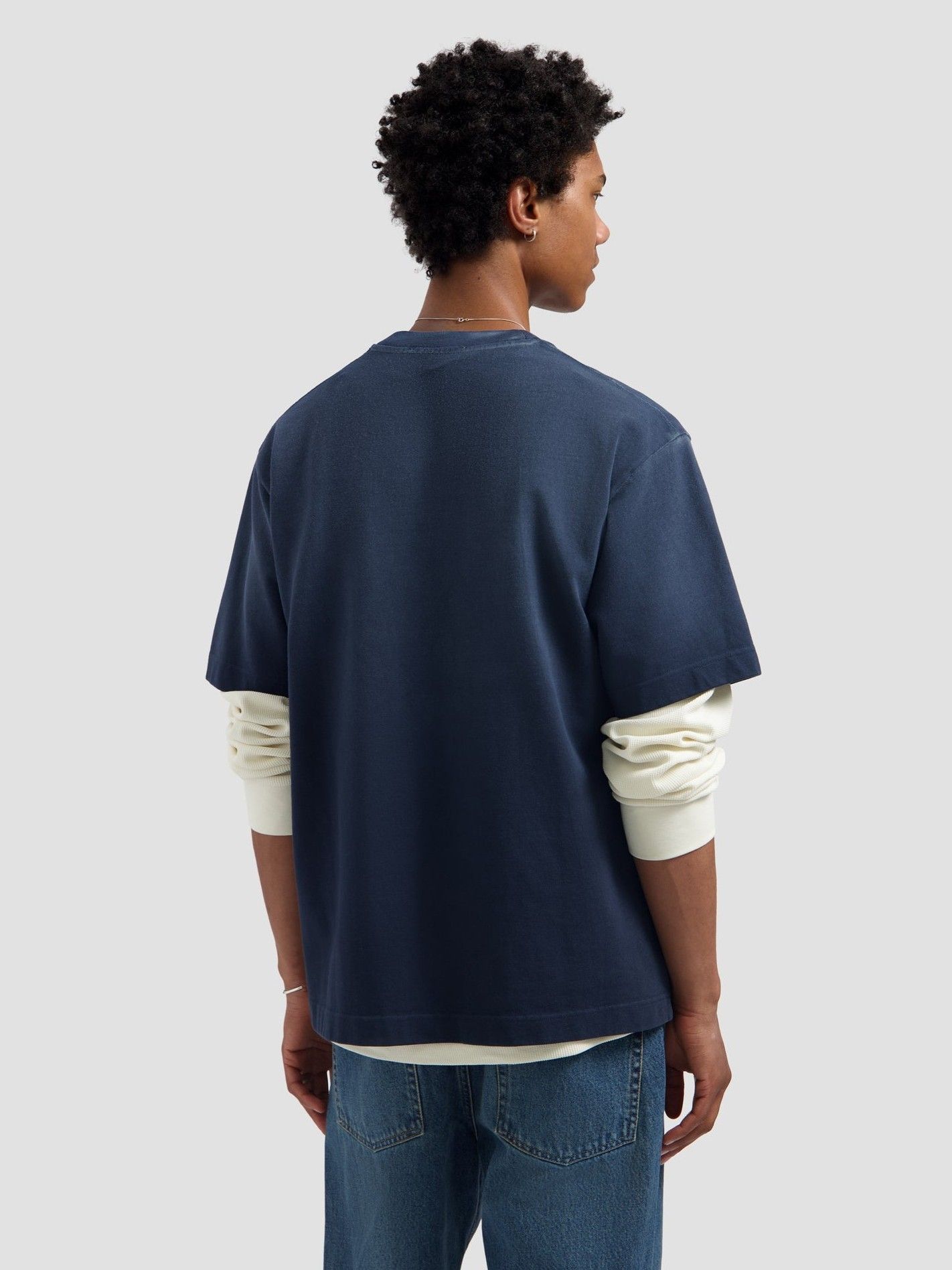 OLAF - TSHIRT - Blauw