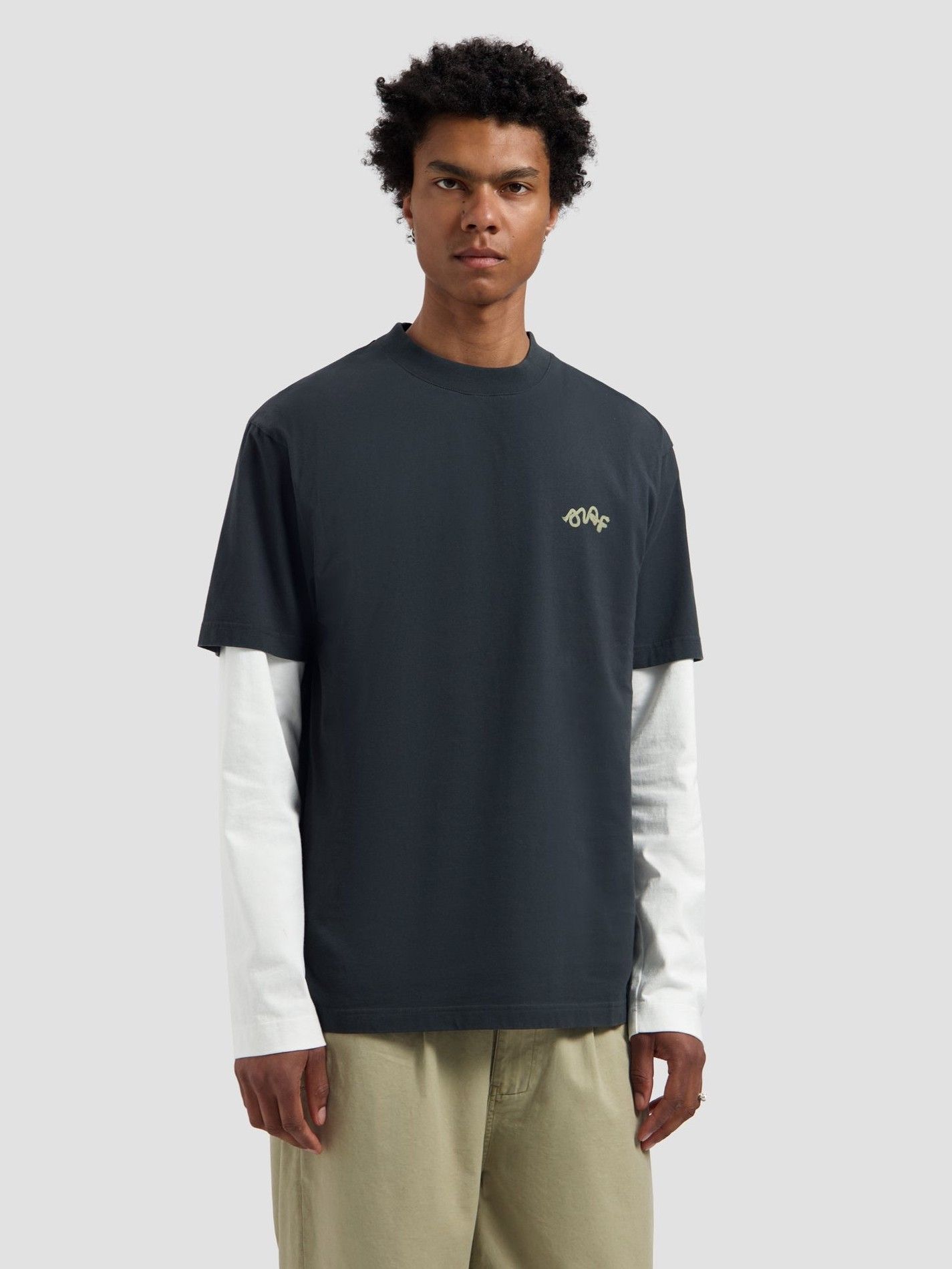 OLAF - TSHIRT - Grijs