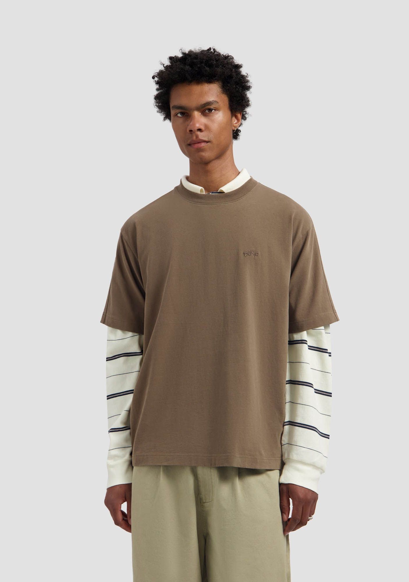 OLAF - TSHIRT - Bruin