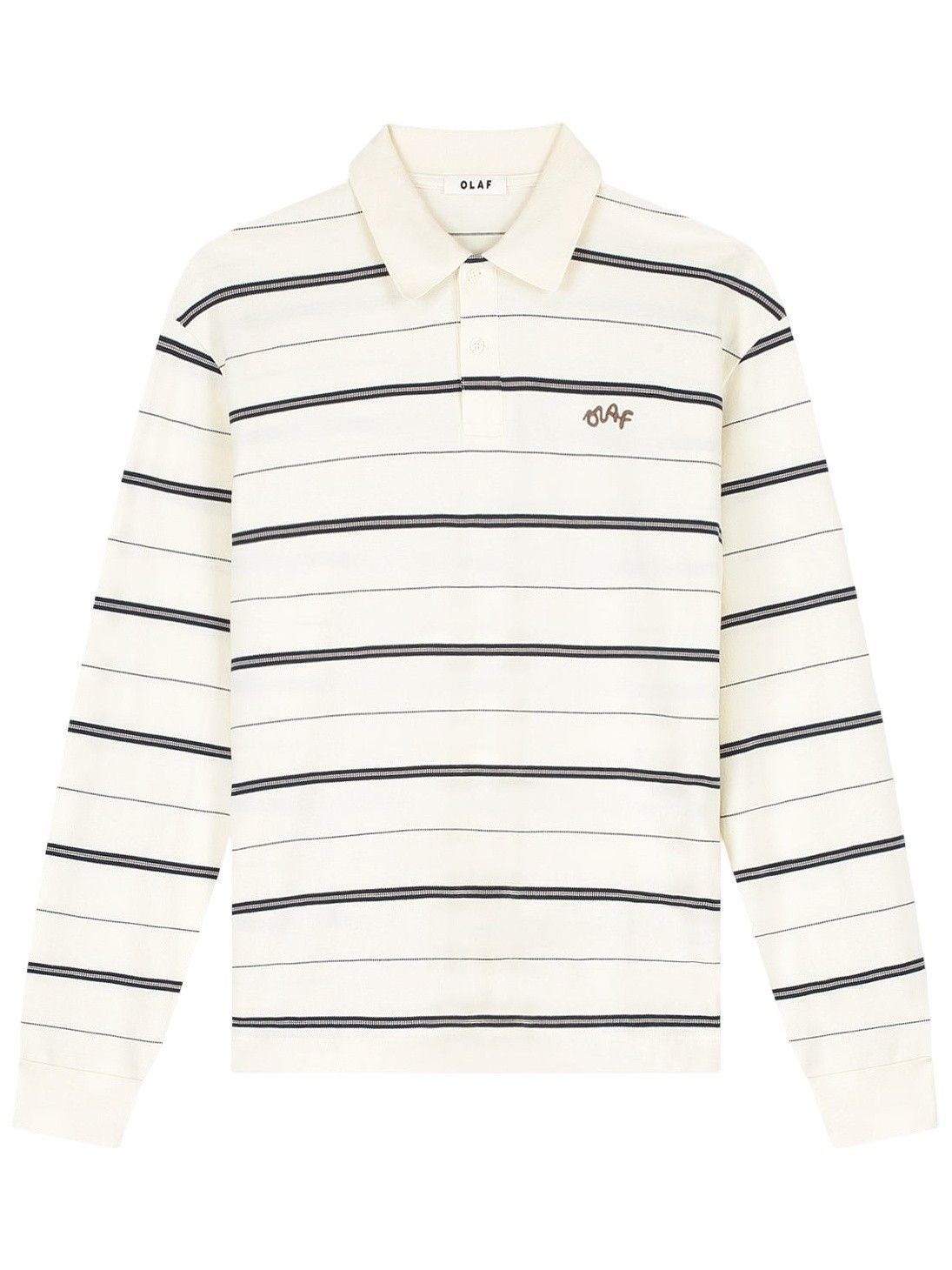 OLAF - POLO - Off white