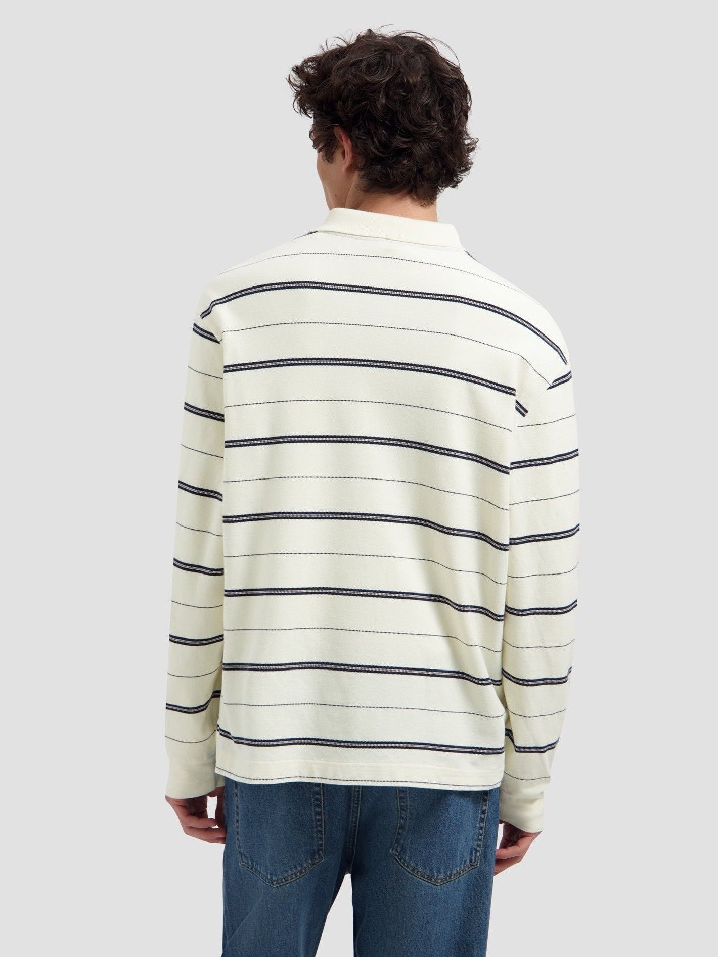 OLAF - POLO - Off white